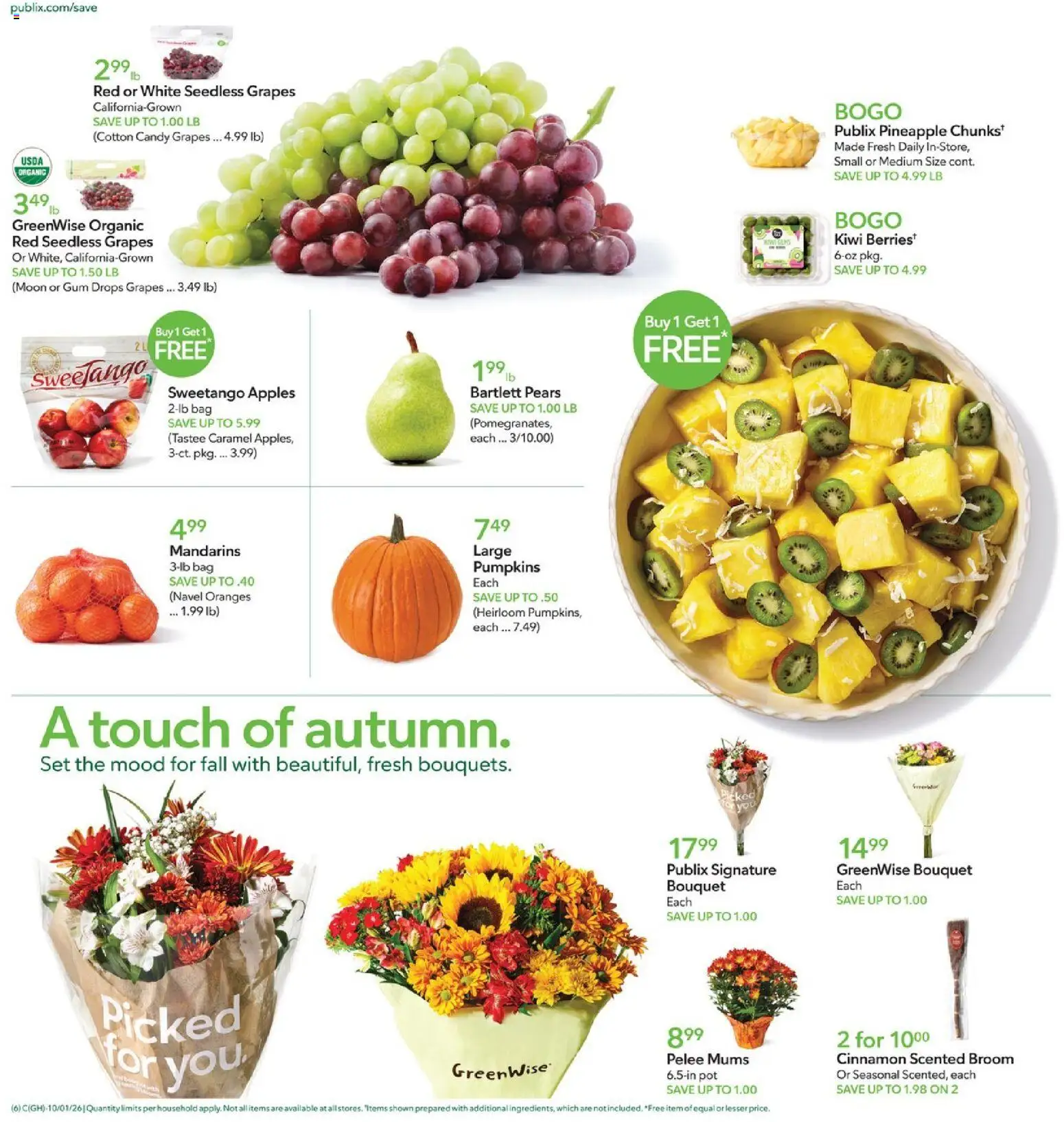 publix - Publix Weekly Ad - 09/30 - 10/06 2026 - page: 6