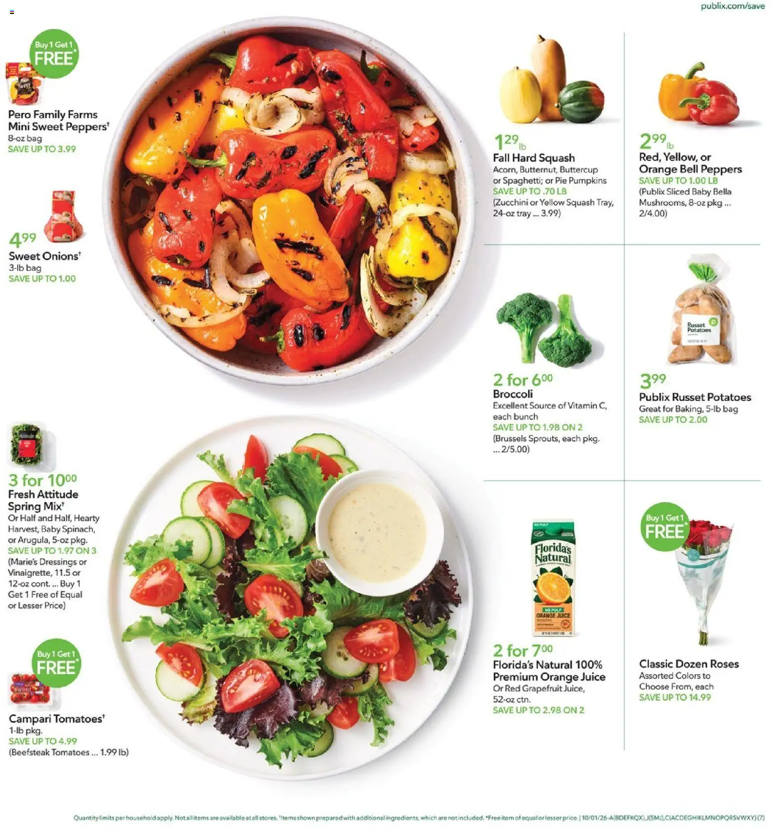 publix - Publix Weekly Ad - 09/30 - 10/06 2026 - page: 7