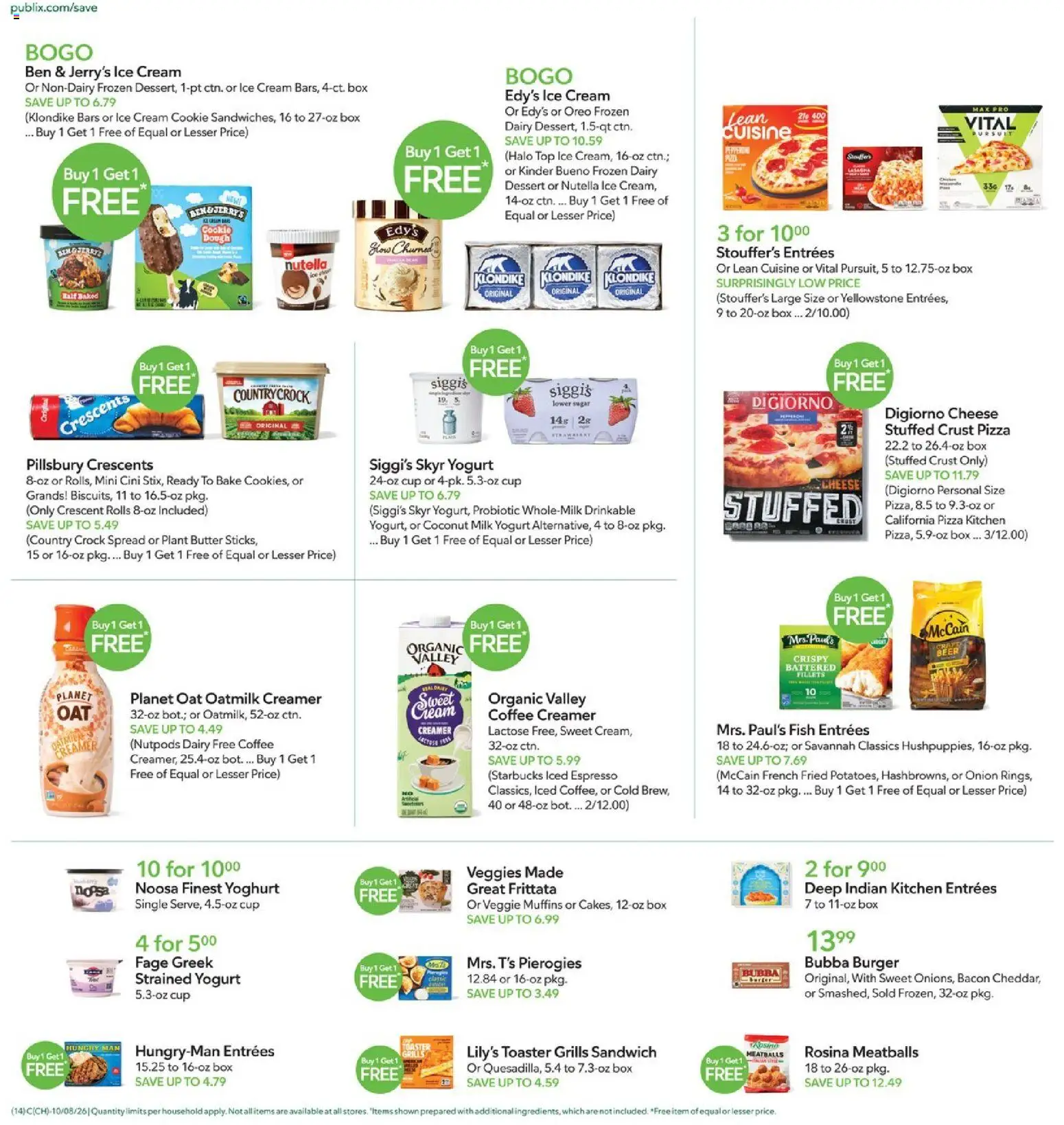 publix - Publix Weekly Ad - 10/07 - 10/13 2026 - page: 14