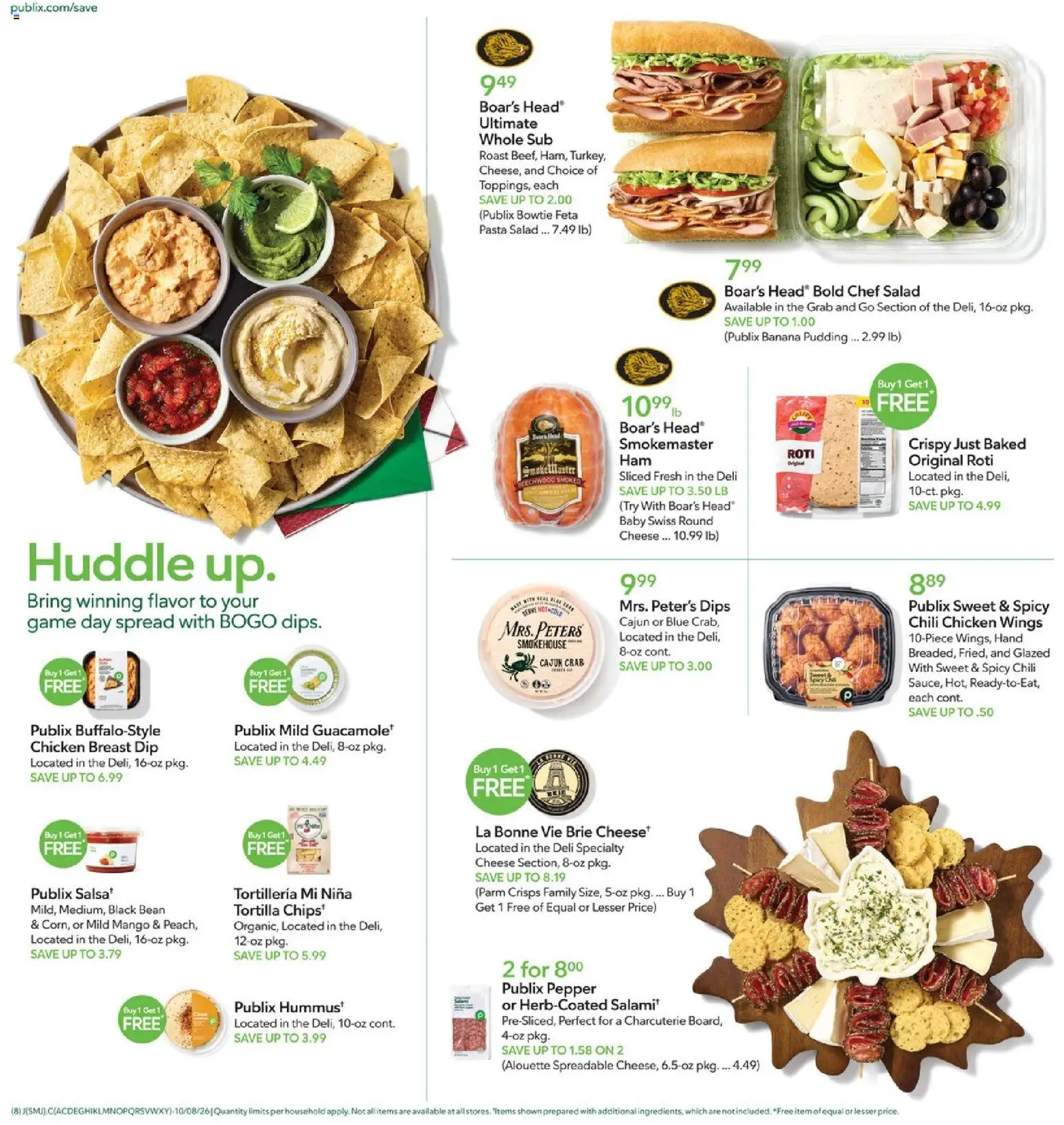 publix - Publix Weekly Ad - 10/07 - 10/13 2026 - page: 8