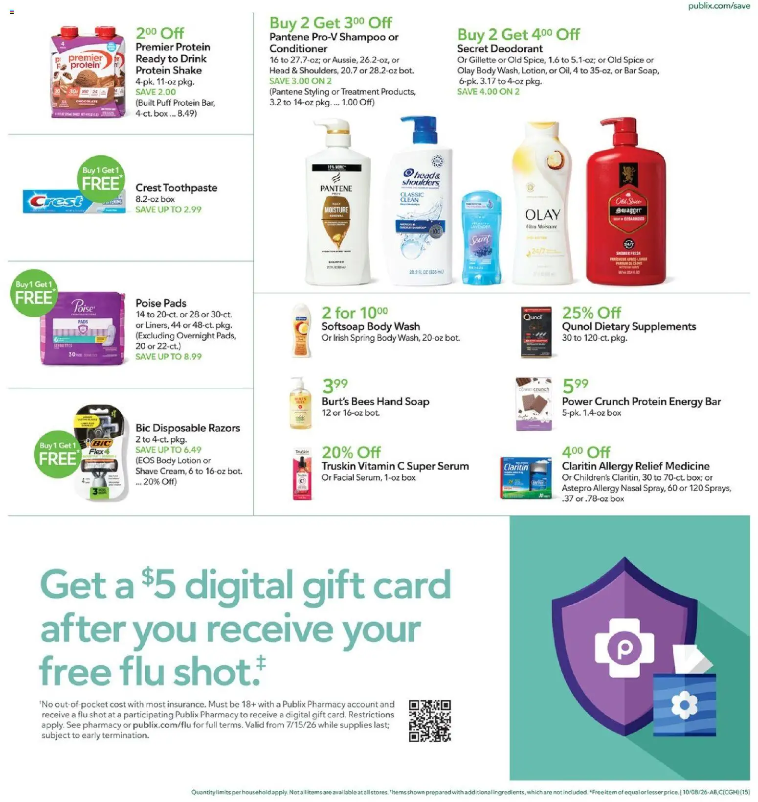 publix - Publix Weekly Ad - 10/07 - 10/13 2026 - page: 15