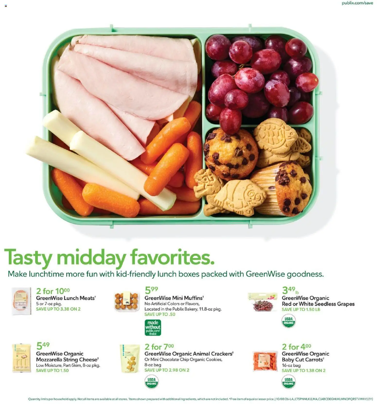 publix - Publix Weekly Ad - 10/07 - 10/13 2026 - page: 11