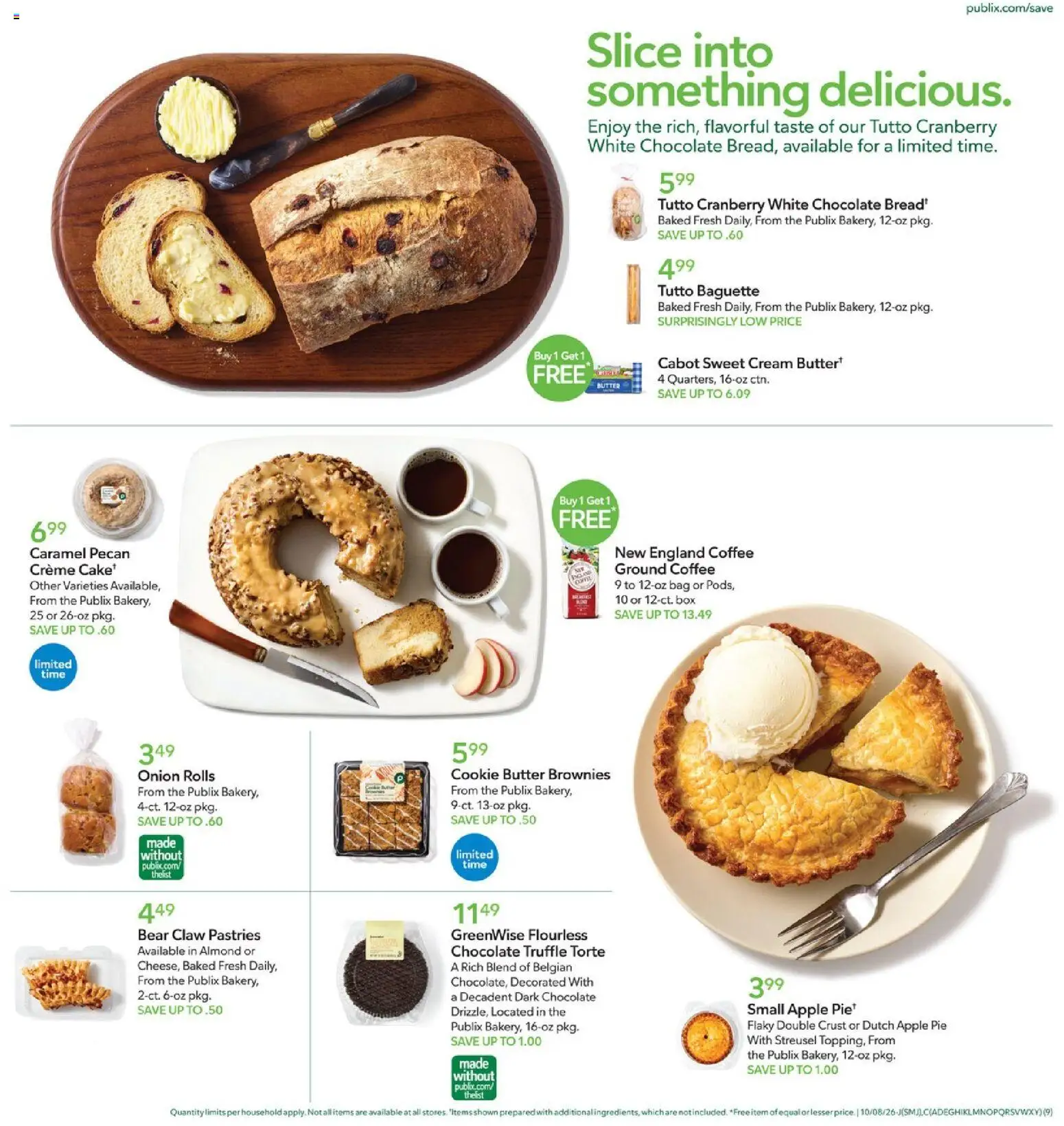 publix - Publix Weekly Ad - 10/07 - 10/13 2026 - page: 9