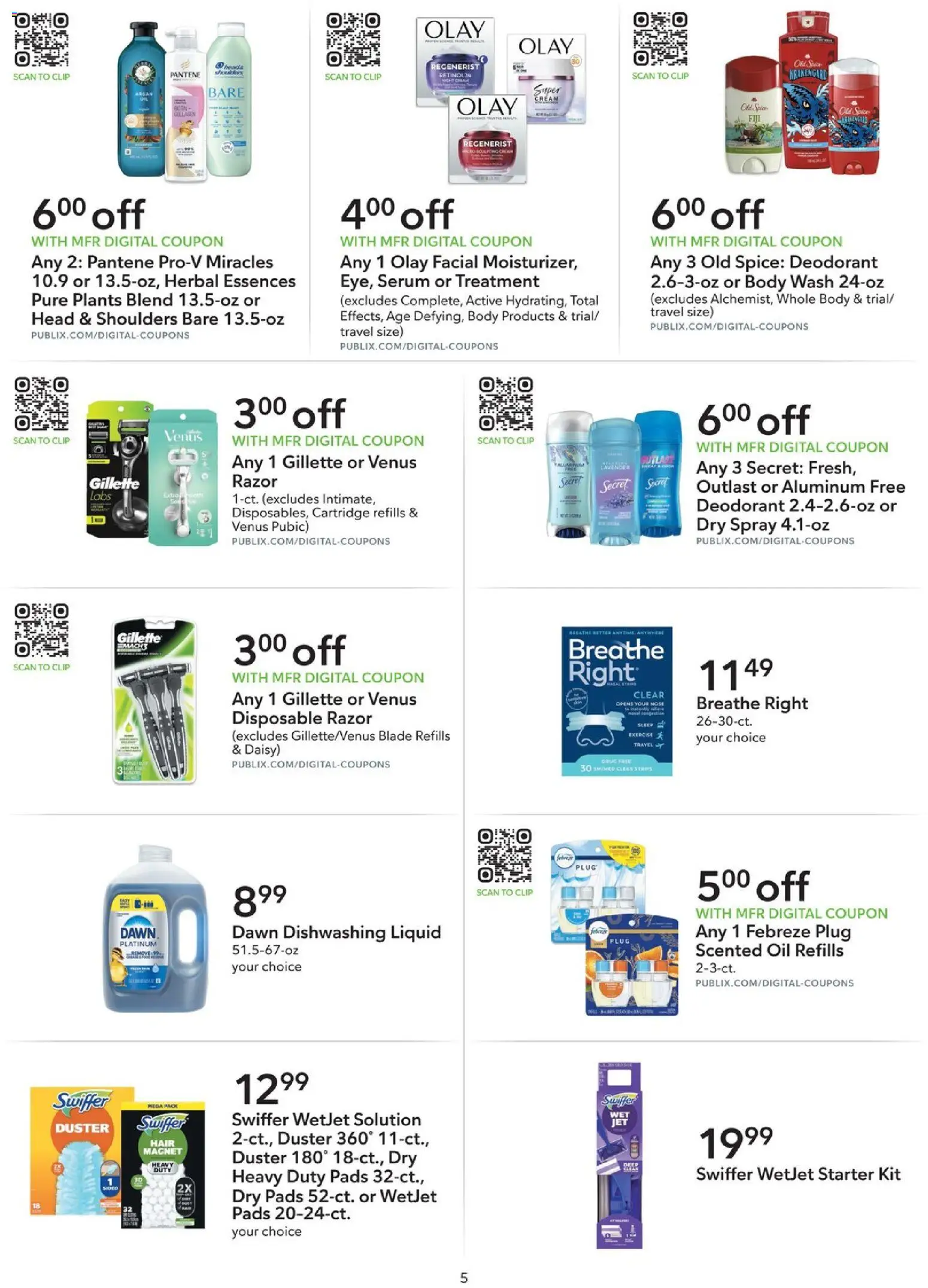publix - Publix - Leaflet - 10/07 - 10/20 2026 - page: 5