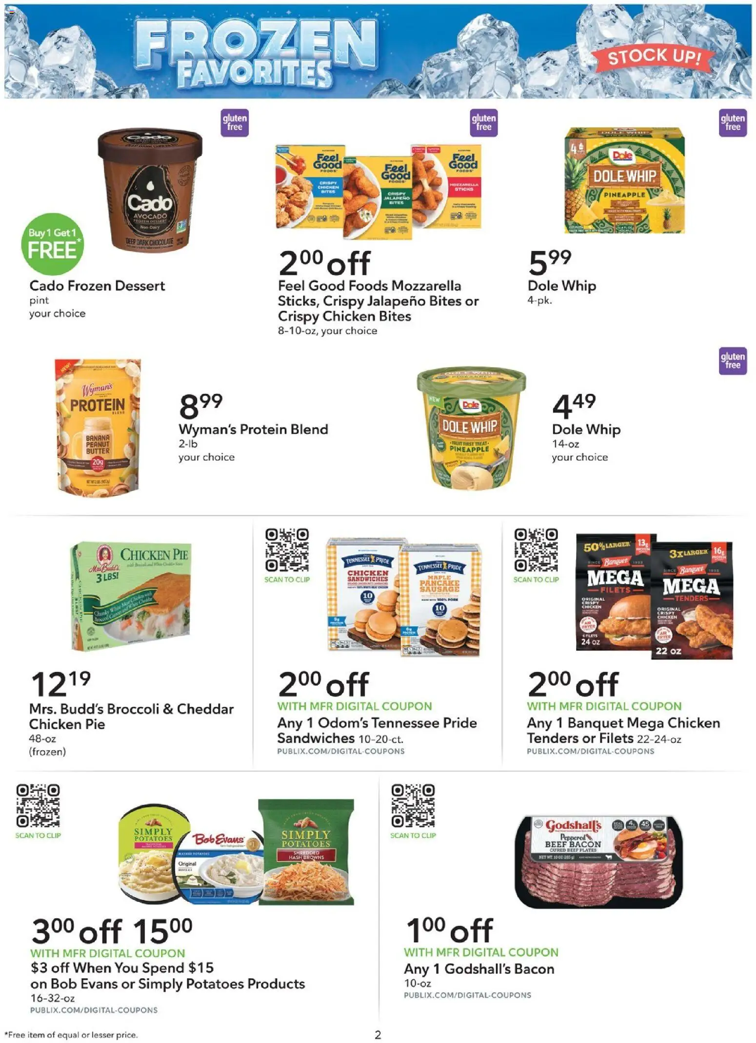 publix - Publix - Leaflet - 10/07 - 10/20 2026 - page: 2