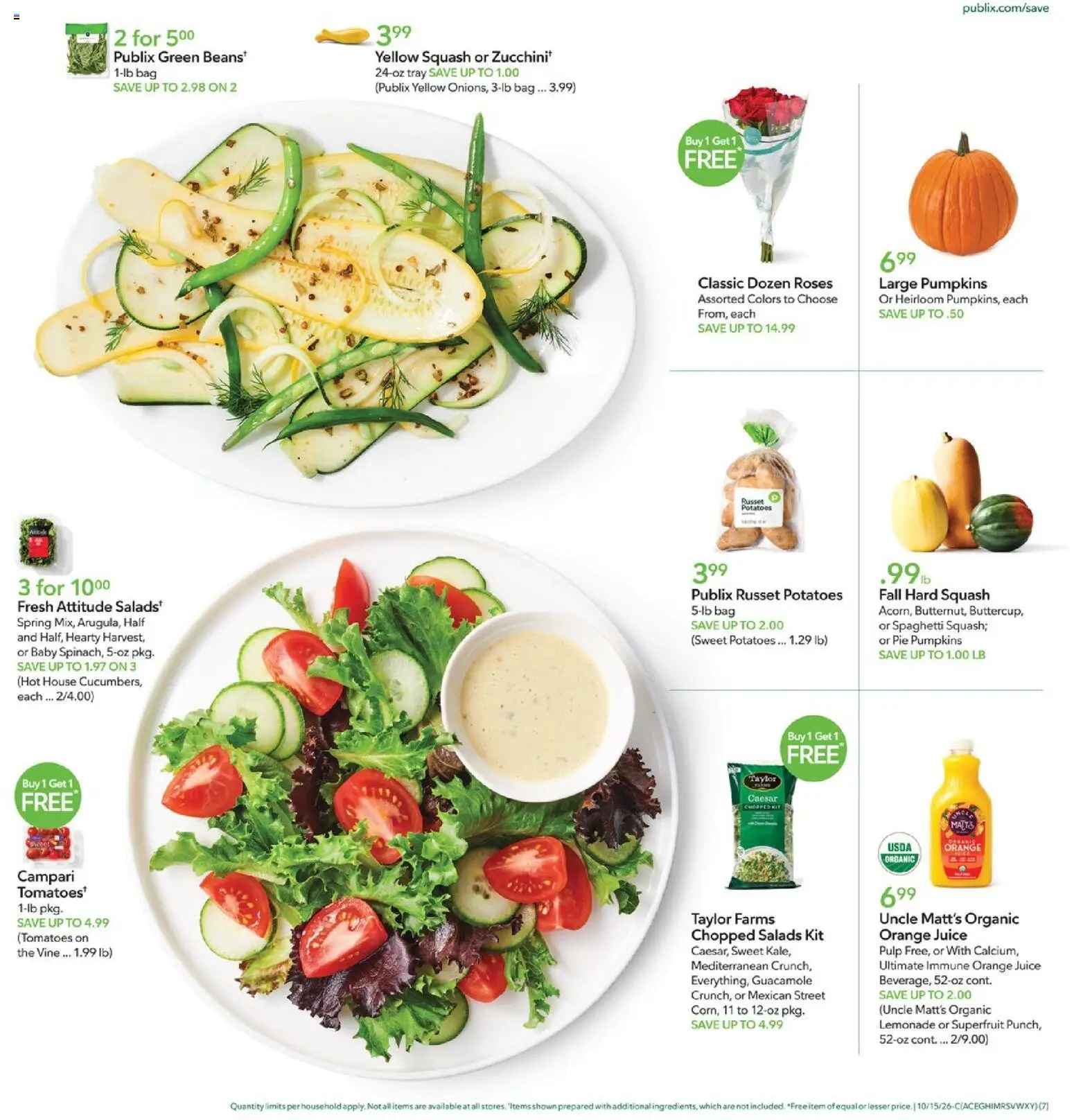 publix - Publix Weekly Ad - 10/14 - 10/20 2026 - page: 7
