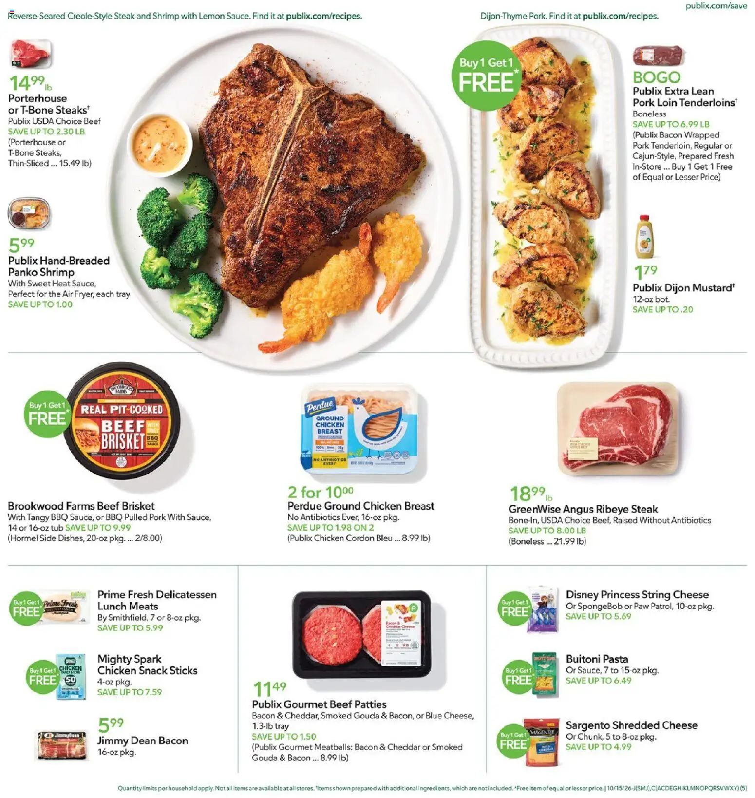 publix - Publix Weekly Ad - 10/14 - 10/20 2026 - page: 5
