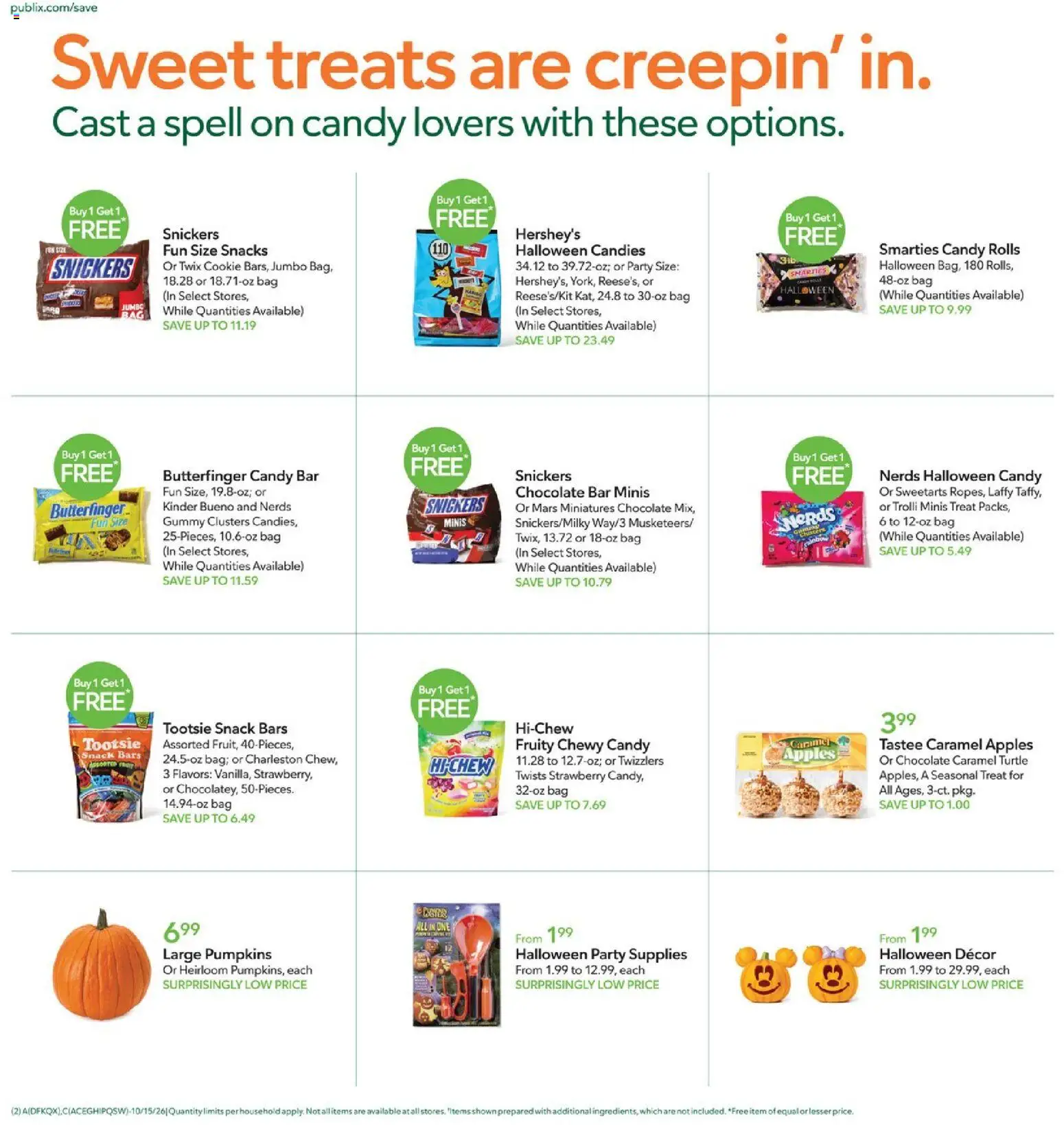 publix - Publix Weekly Ad - 10/14 - 10/20 2026 - page: 2