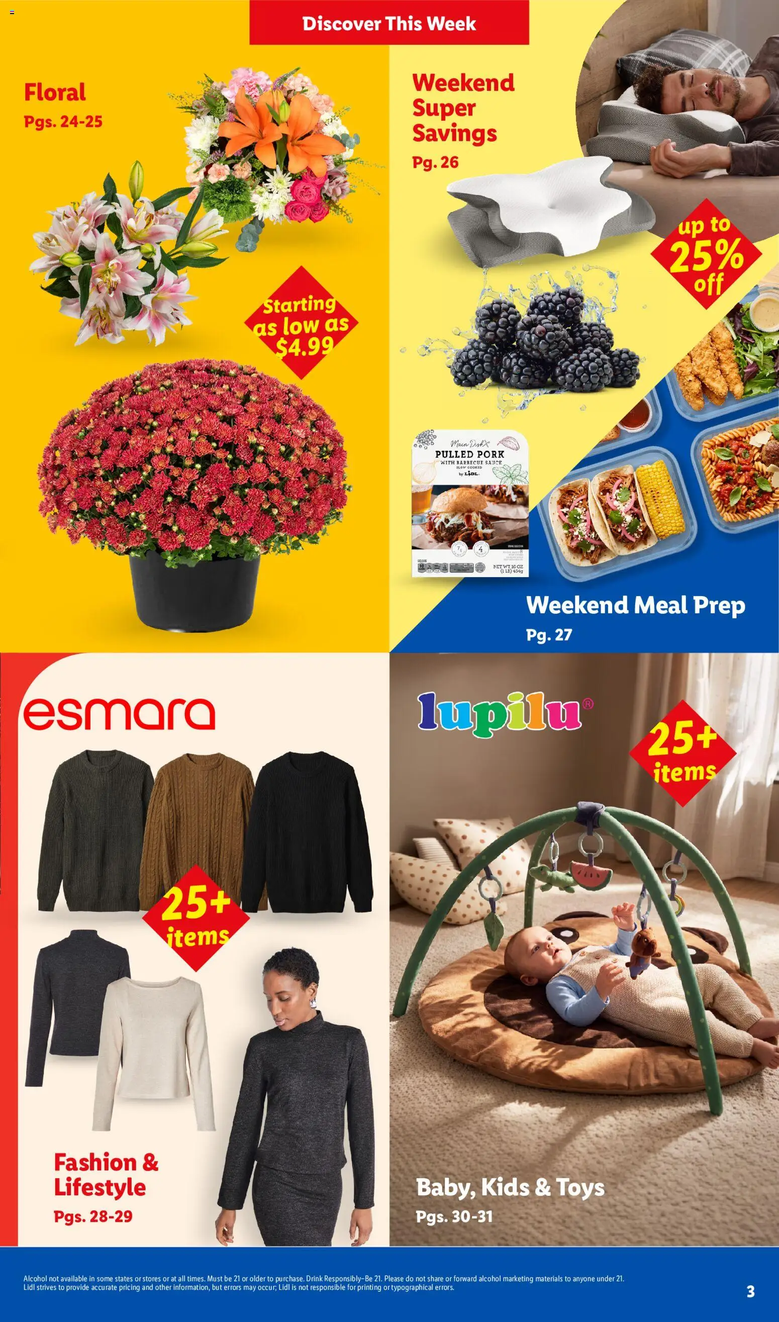 lidl - Lidl Weekly Ad - 09/30 - 10/06 2026 - page: 3