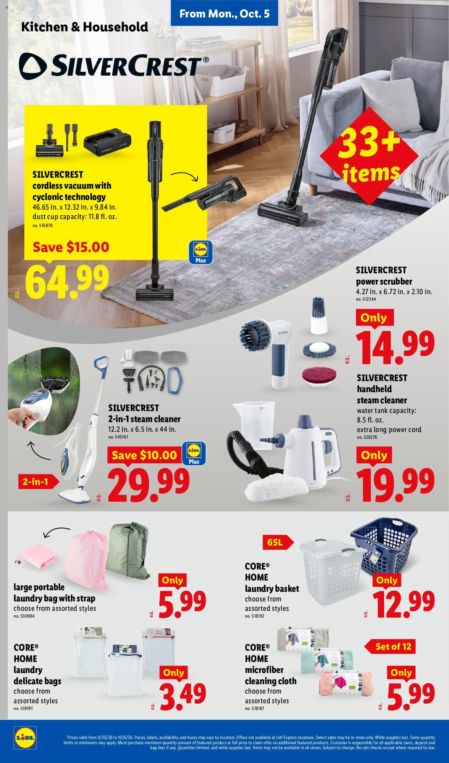 lidl - Lidl Weekly Ad - 09/30 - 10/06 2026 - page: 32