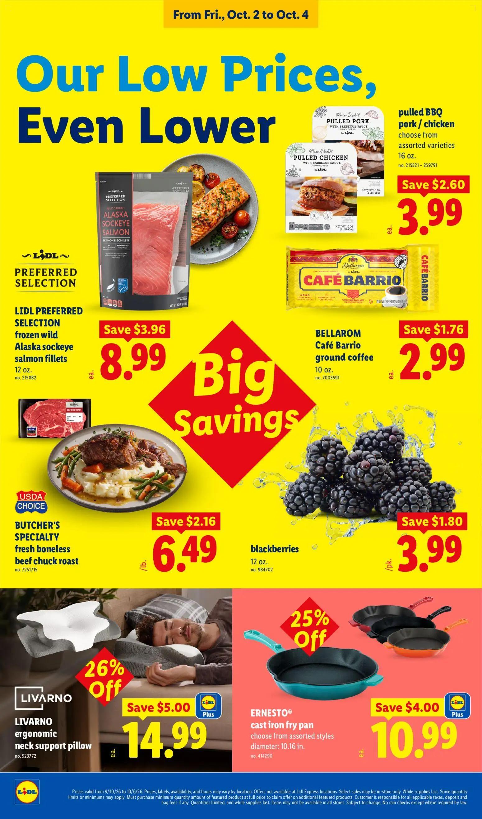 lidl - Lidl Weekly Ad - 09/30 - 10/06 2026 - page: 26