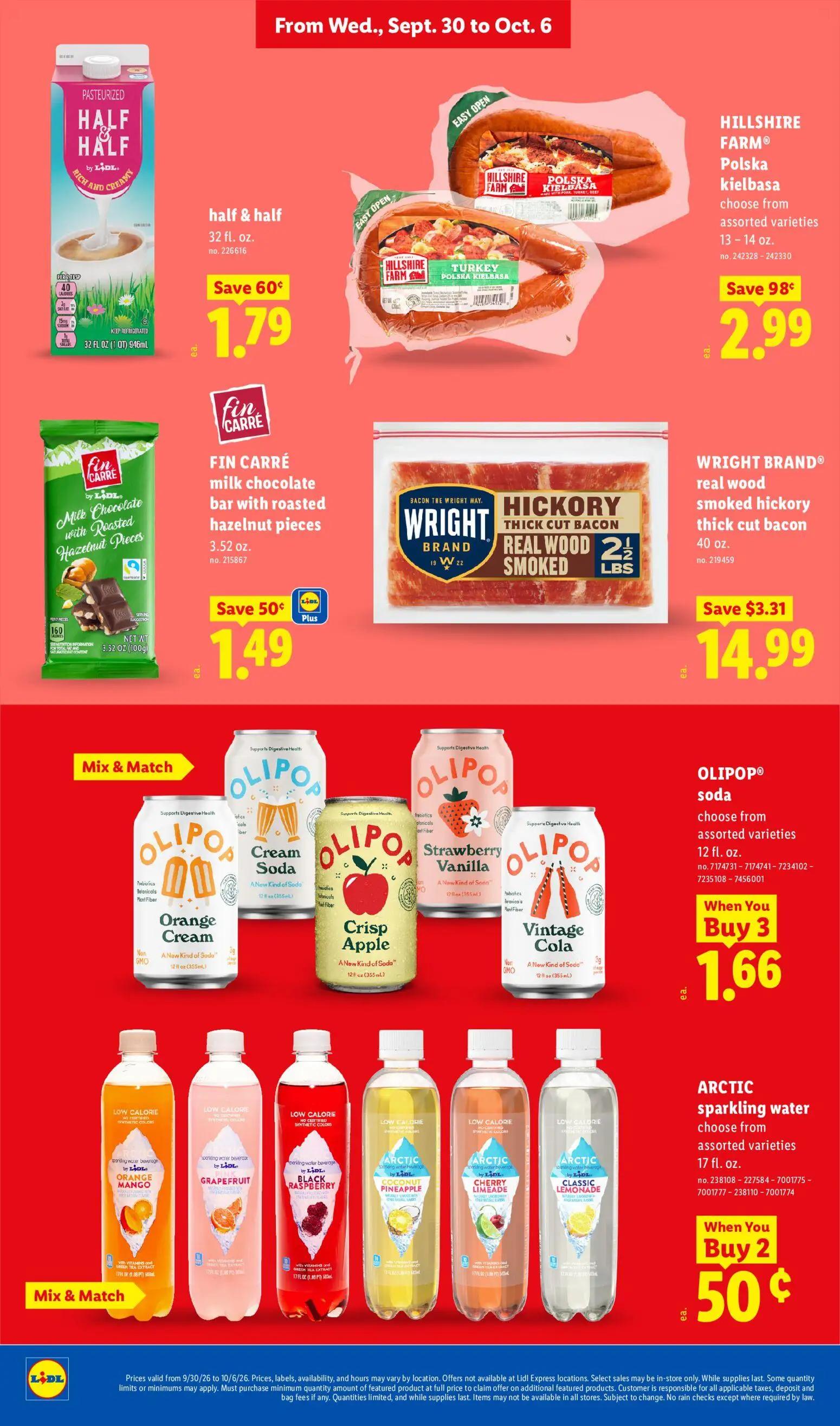lidl - Lidl Weekly Ad - 09/30 - 10/06 2026 - page: 10