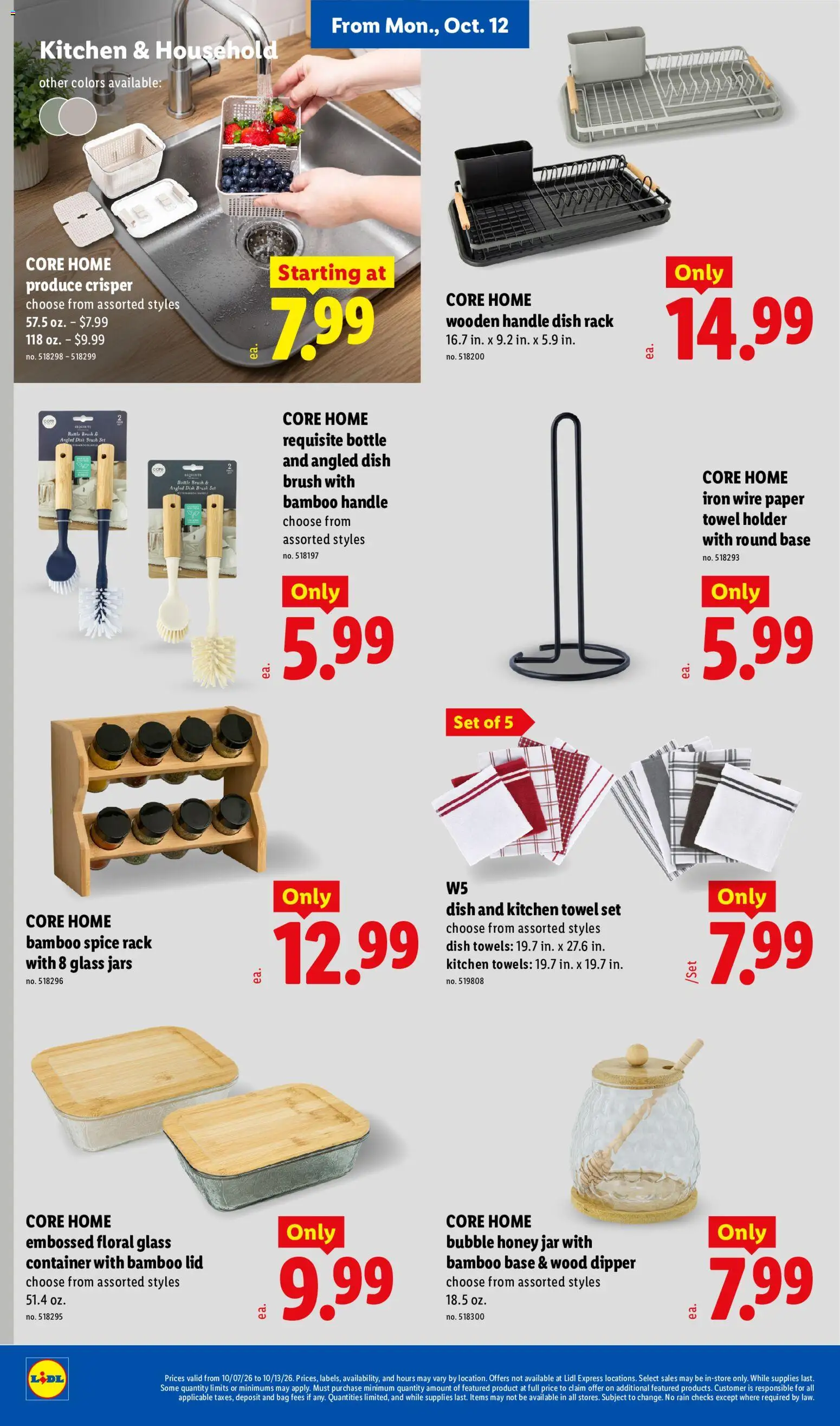 lidl - Lidl Weekly Ad - 10/07 - 10/13 2026 - page: 28