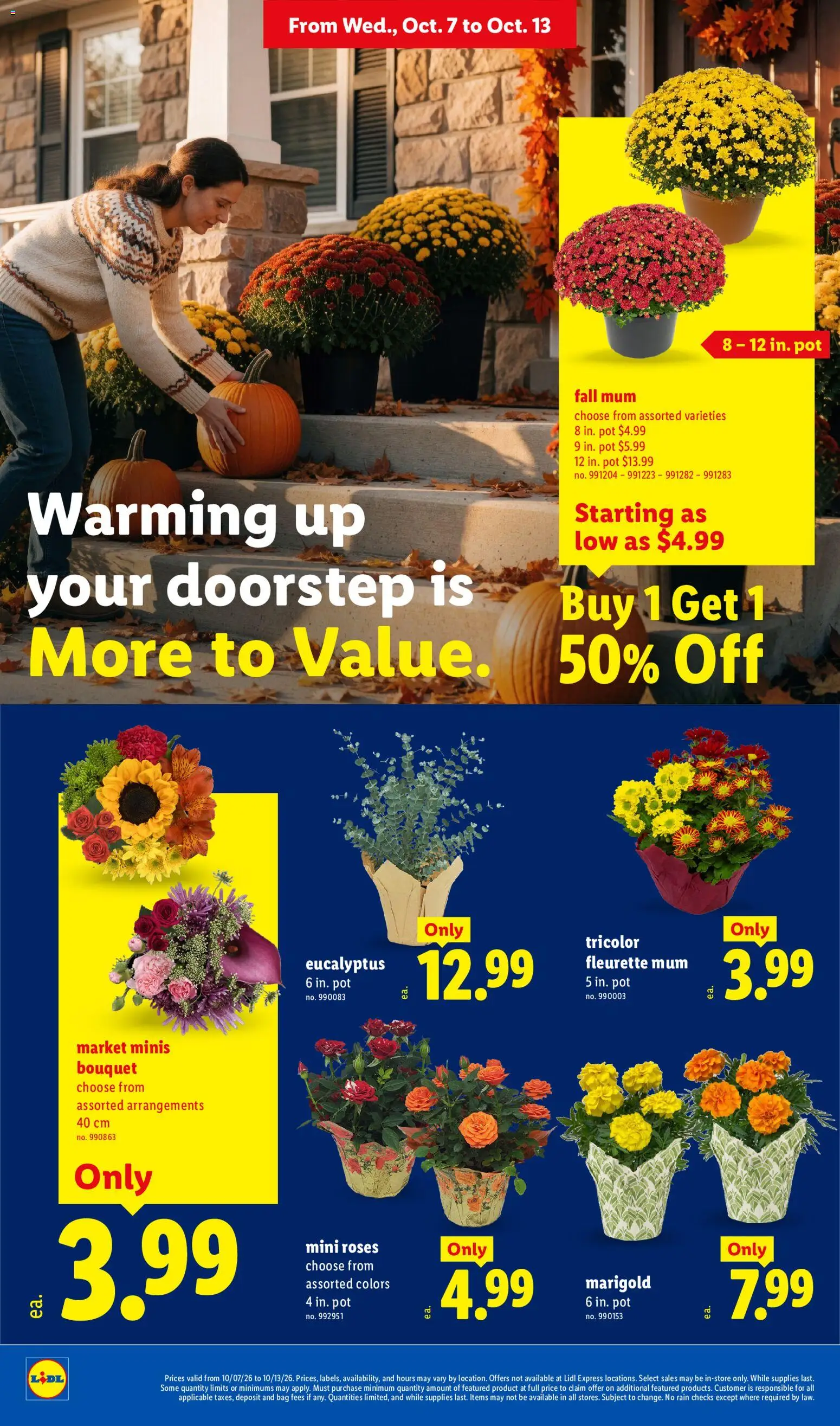 lidl - Lidl Weekly Ad - 10/07 - 10/13 2026 - page: 22