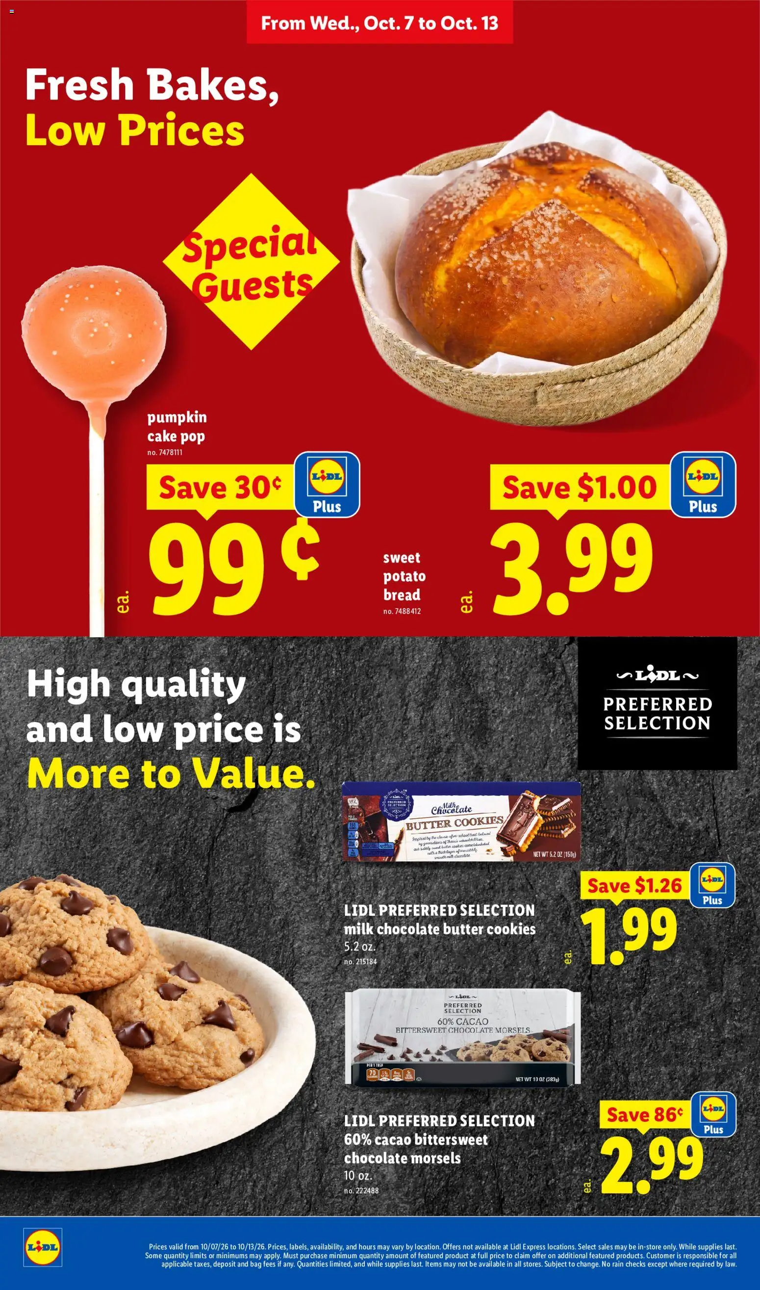 lidl - Lidl Weekly Ad - 10/07 - 10/13 2026 - page: 6