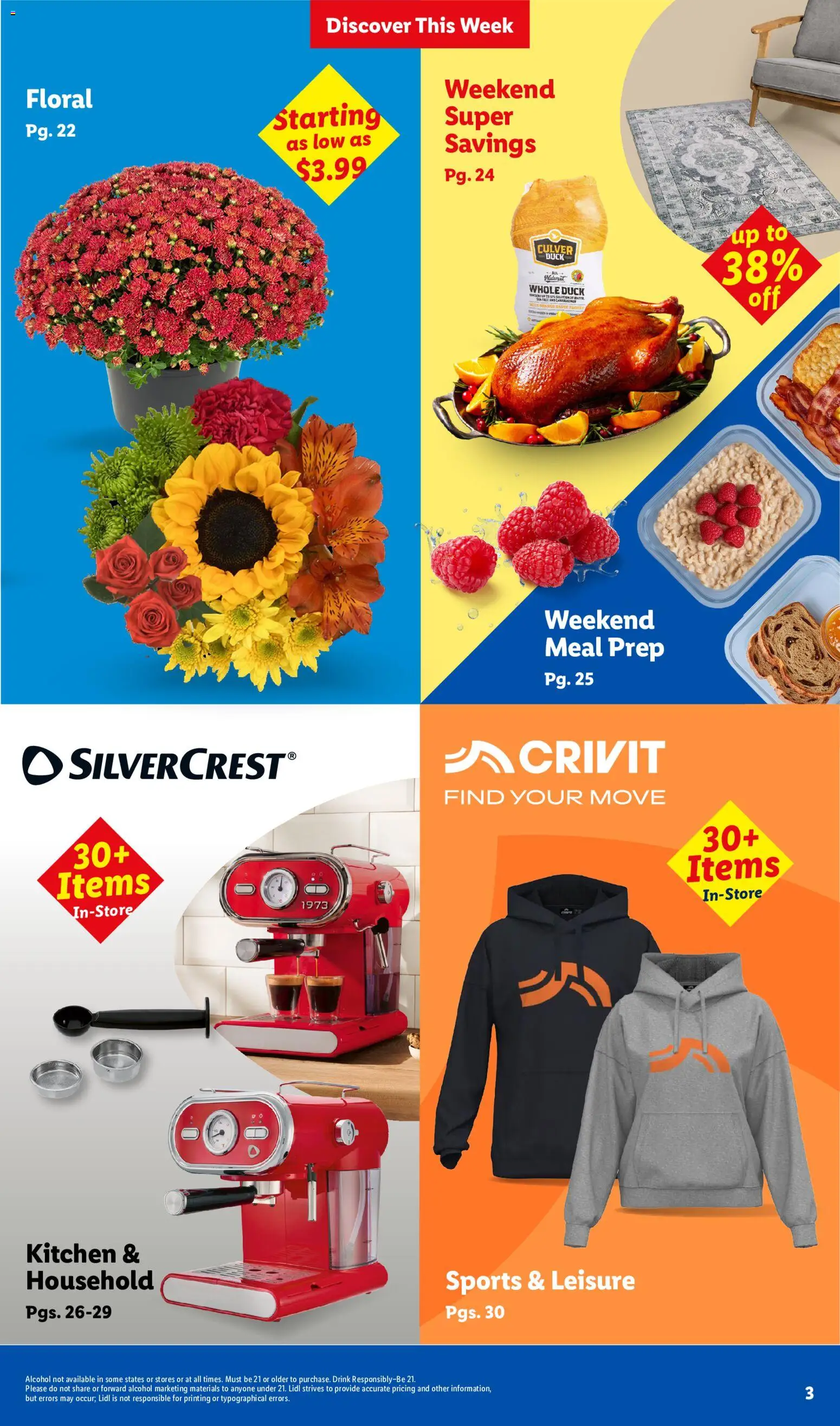 lidl - Lidl Weekly Ad - 10/07 - 10/13 2026 - page: 3
