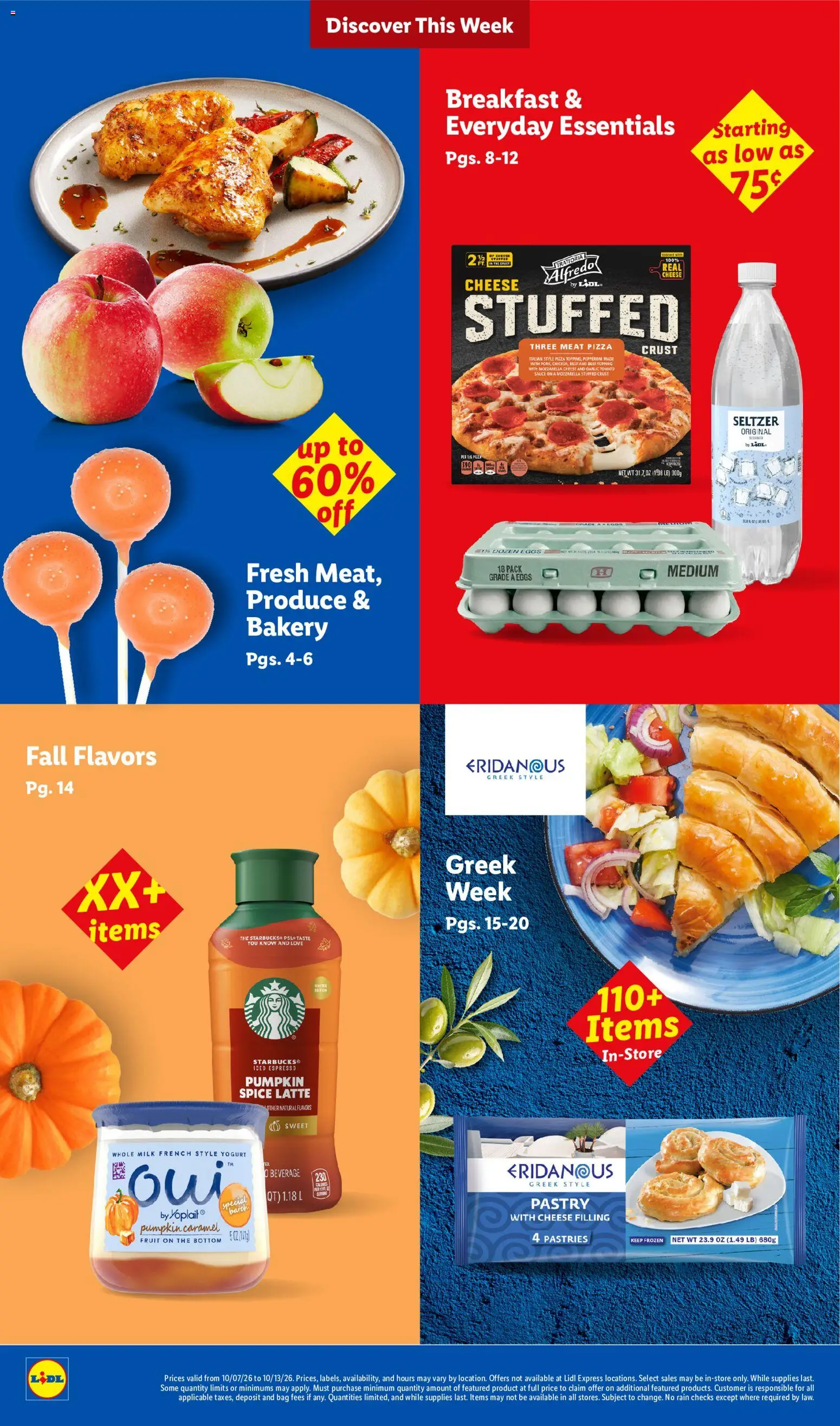 lidl - Lidl Weekly Ad - 10/07 - 10/13 2026 - page: 2