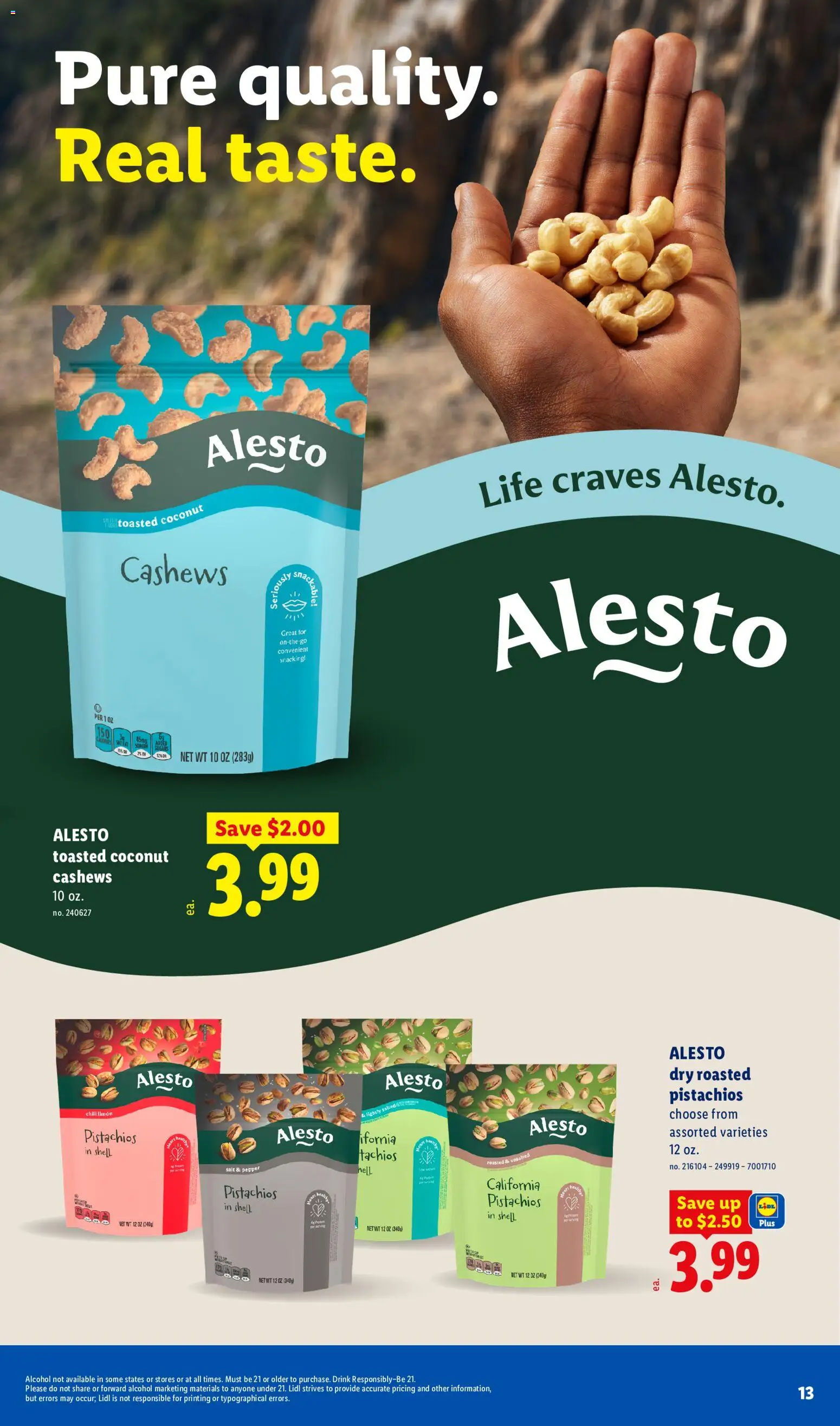 lidl - Lidl Weekly Ad - 10/07 - 10/13 2026 - page: 13