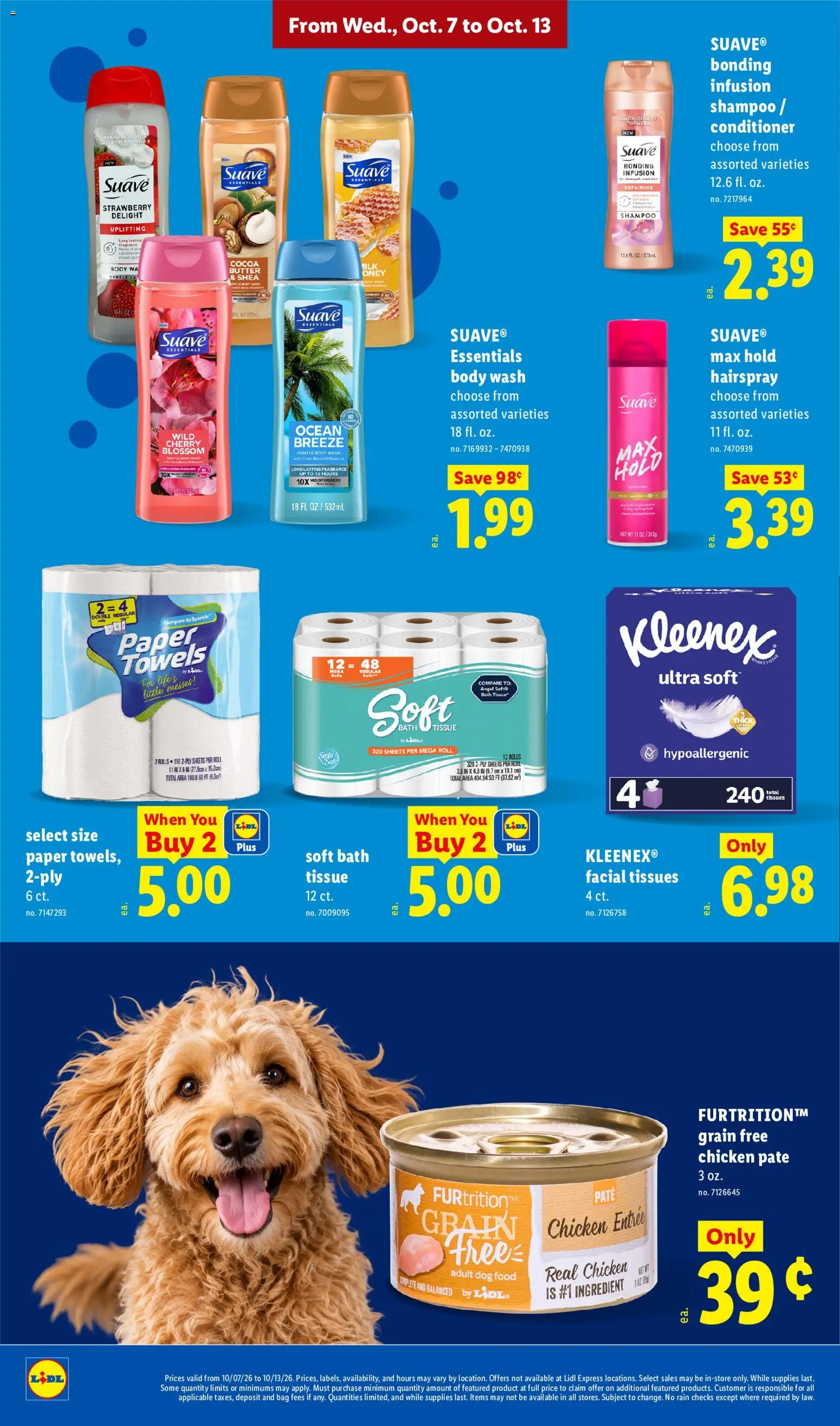lidl - Lidl Weekly Ad - 10/07 - 10/13 2026 - page: 12