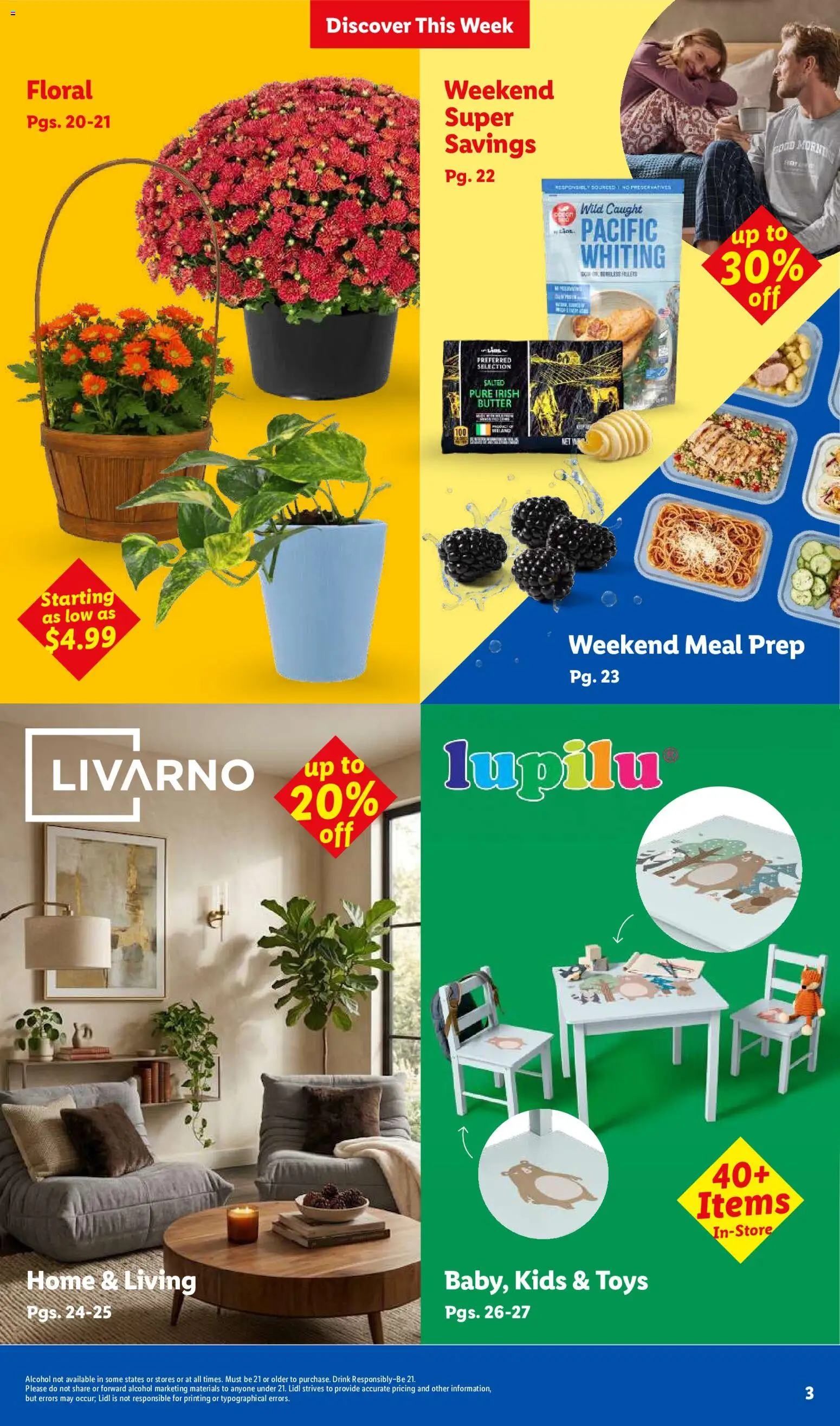 lidl - Lidl Weekly Ad - 10/14 - 10/20 2026 - page: 3