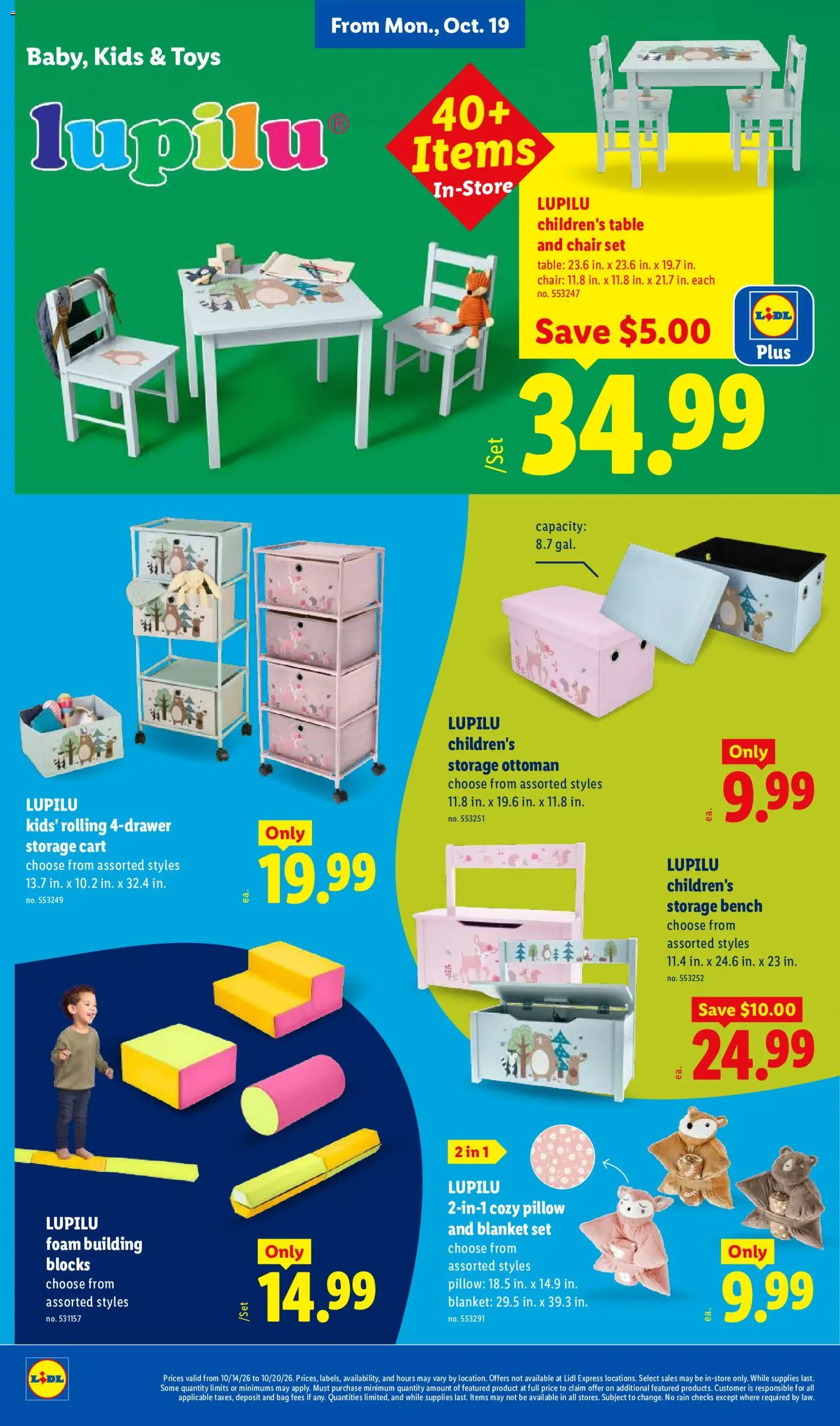 lidl - Lidl Weekly Ad - 10/14 - 10/20 2026 - page: 26