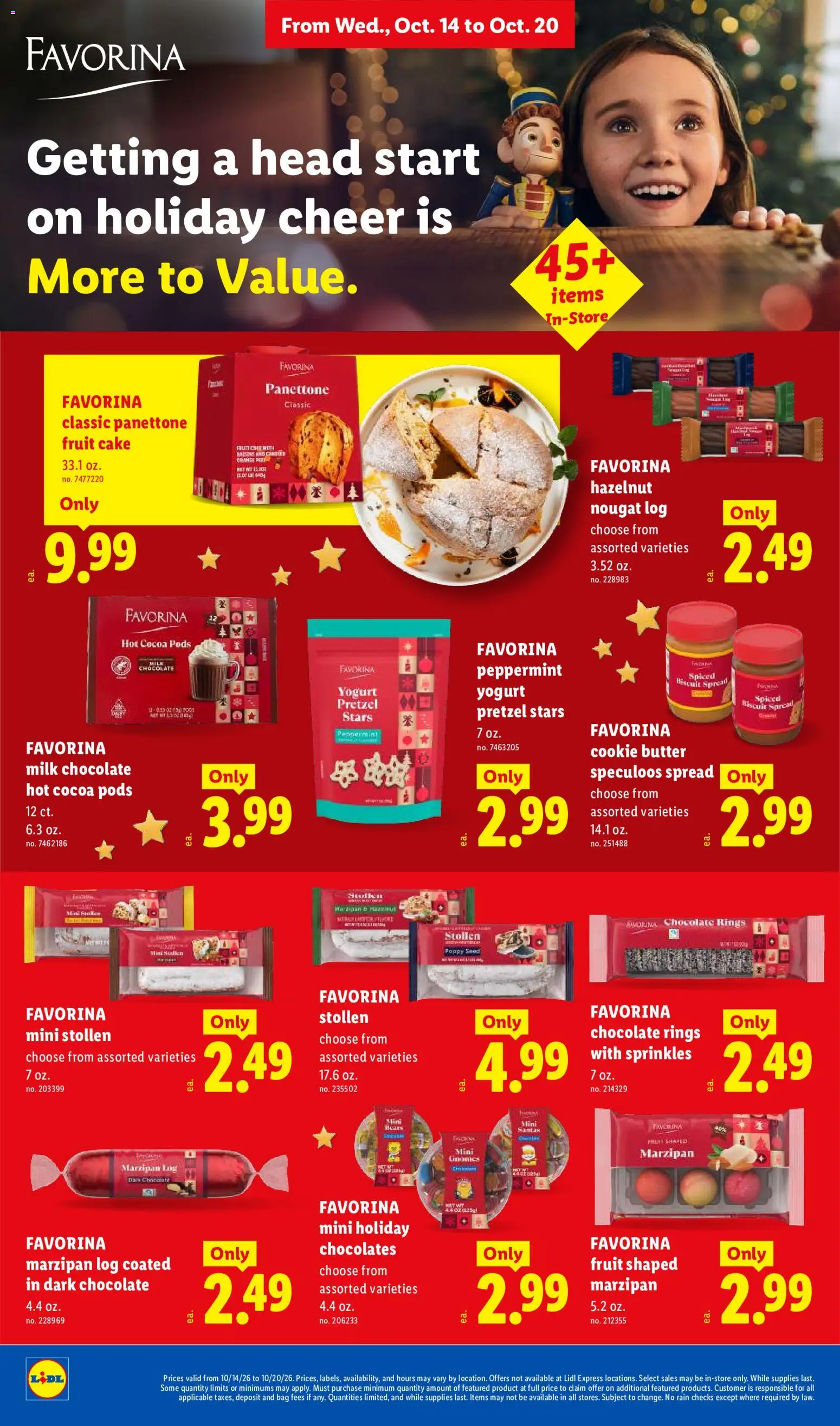 lidl - Lidl Weekly Ad - 10/14 - 10/20 2026 - page: 18