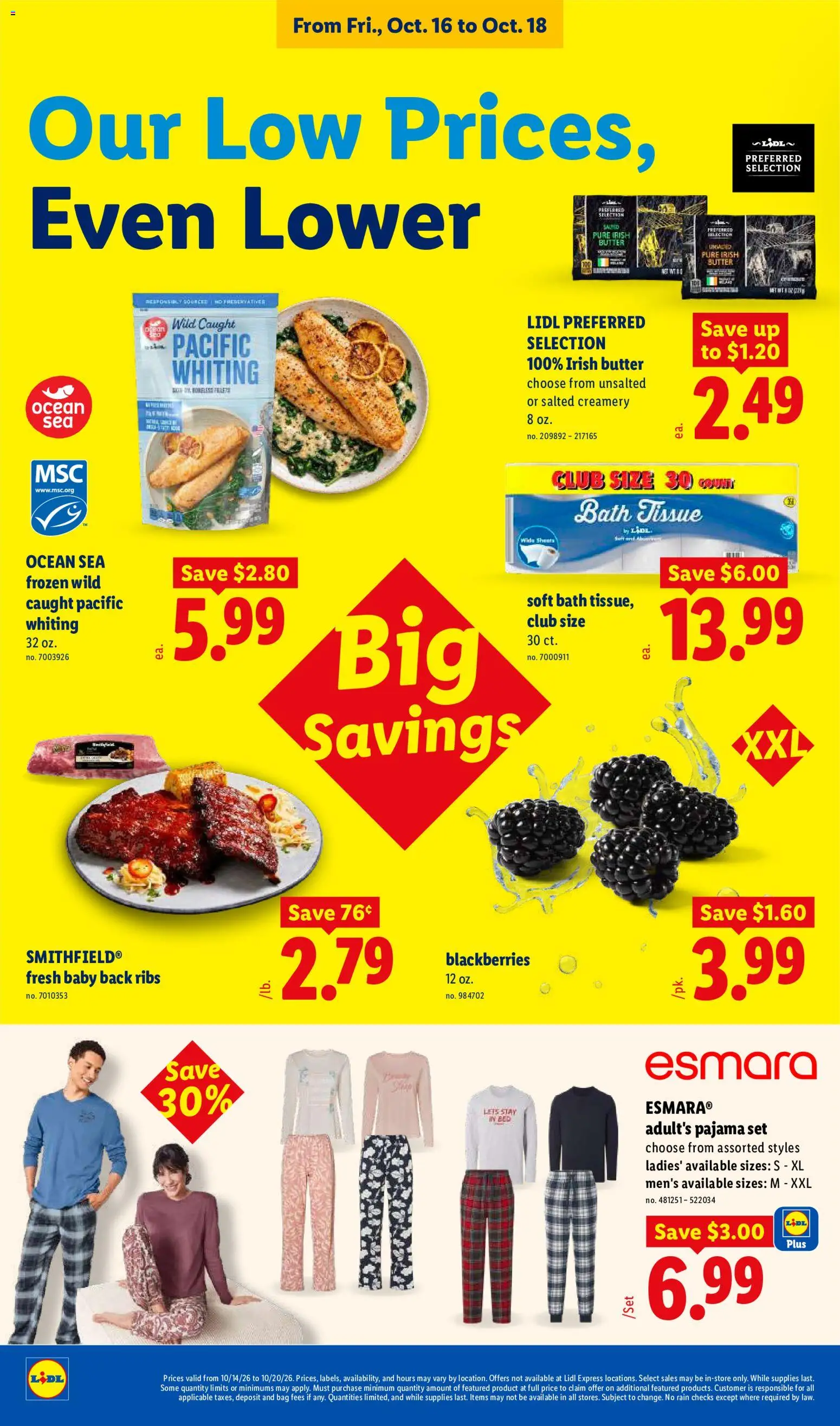 lidl - Lidl Weekly Ad - 10/14 - 10/20 2026 - page: 22