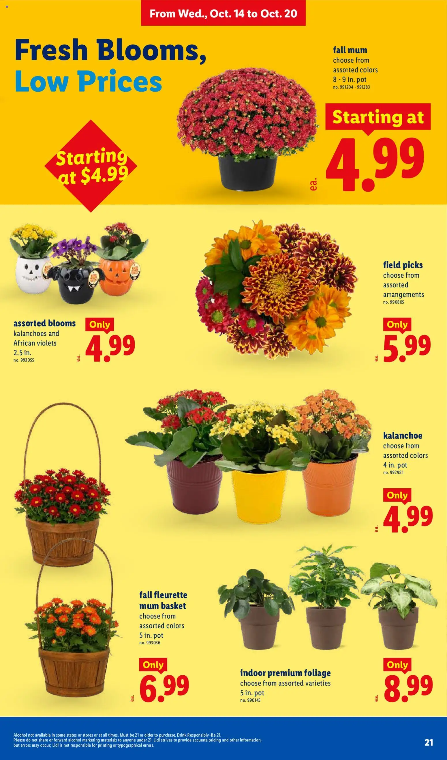 lidl - Lidl Weekly Ad - 10/14 - 10/20 2026 - page: 21