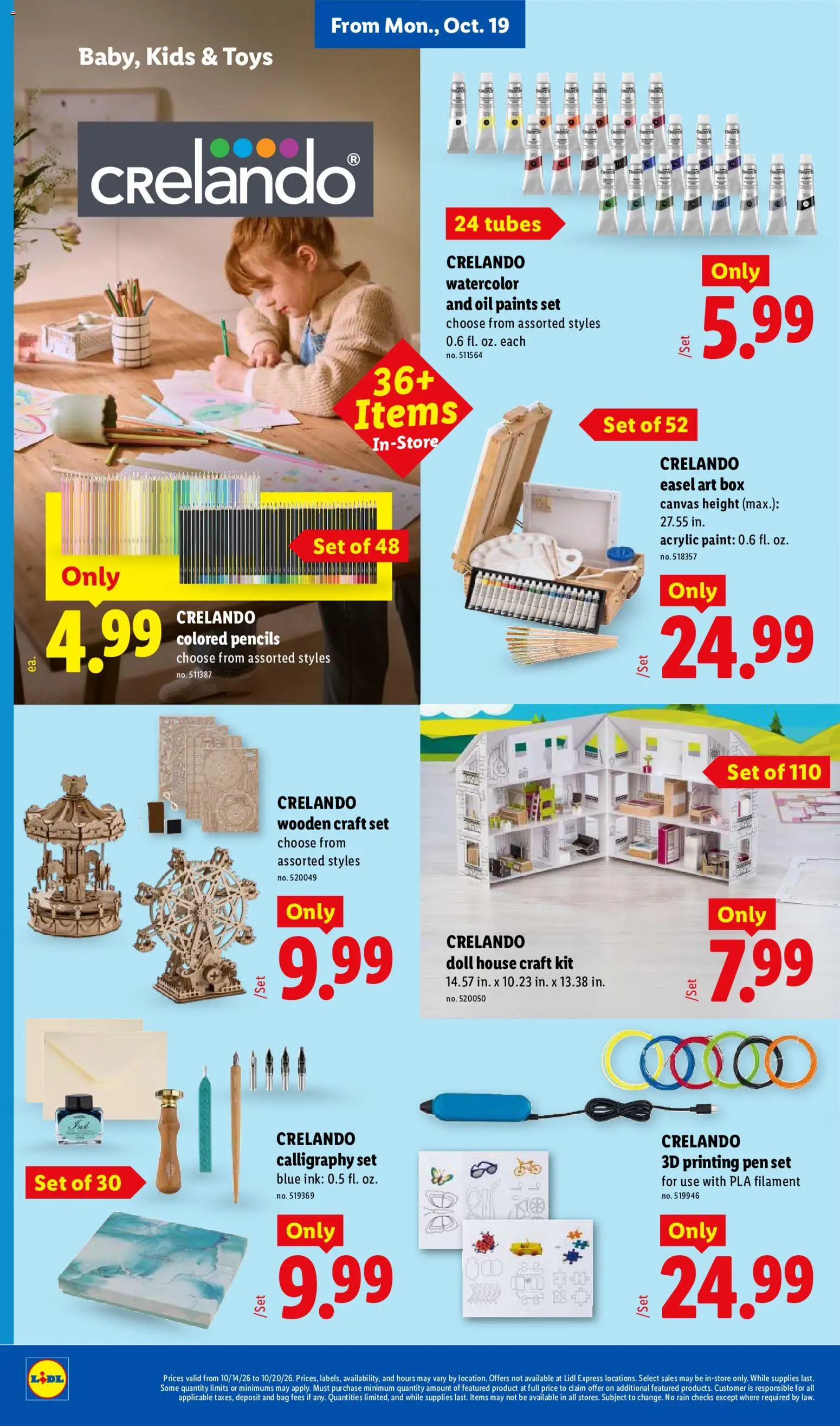 lidl - Lidl Weekly Ad - 10/14 - 10/20 2026 - page: 28