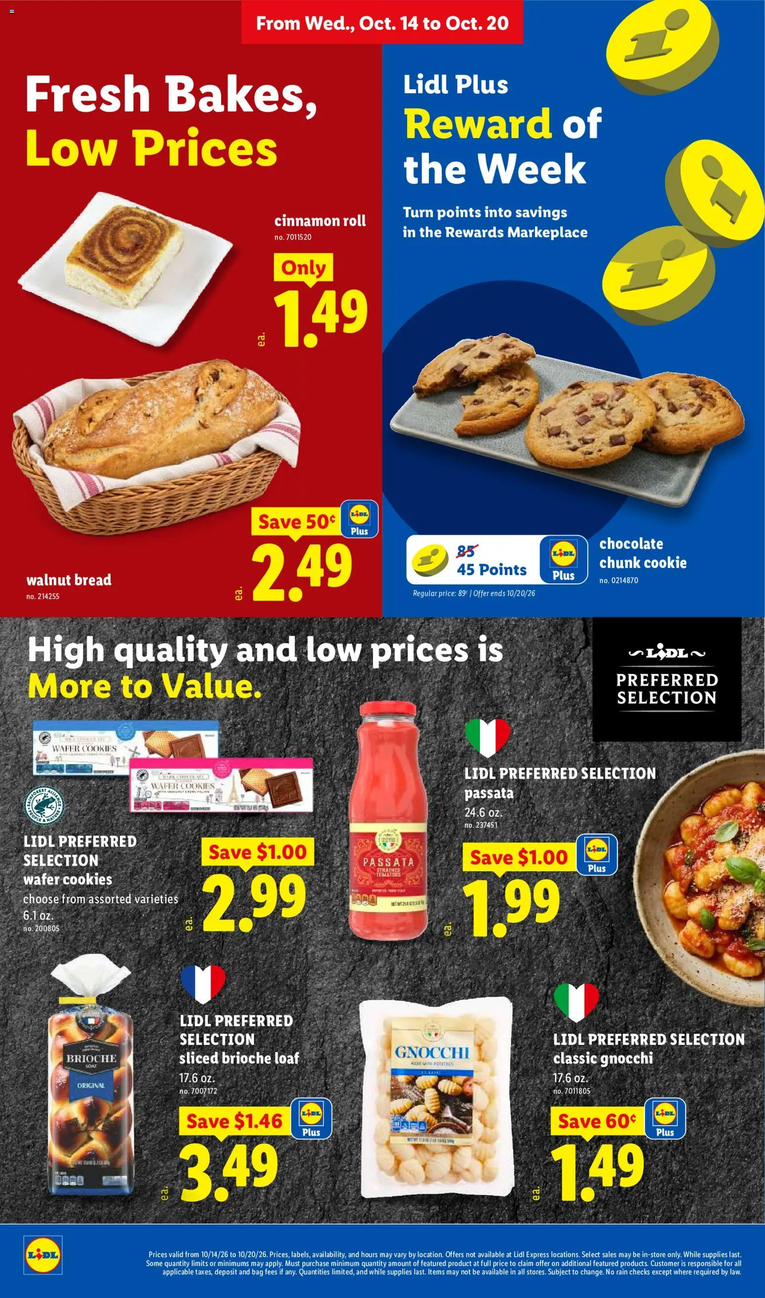 lidl - Lidl Weekly Ad - 10/14 - 10/20 2026 - page: 6