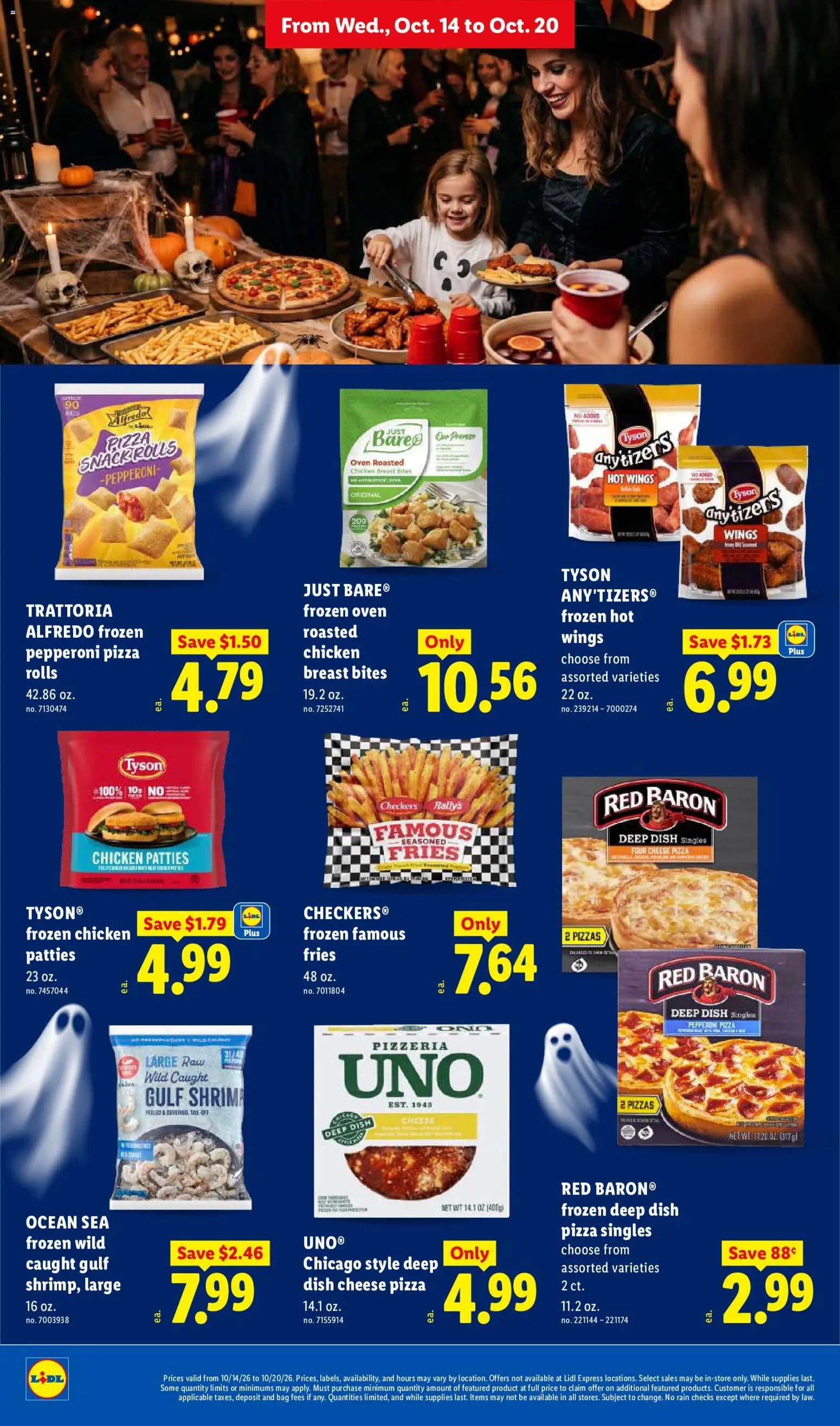 lidl - Lidl Weekly Ad - 10/14 - 10/20 2026 - page: 12