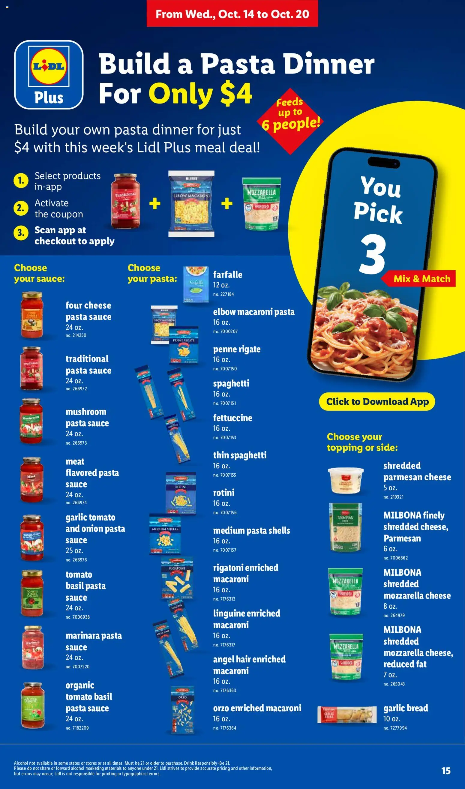 lidl - Lidl Weekly Ad - 10/14 - 10/20 2026 - page: 15