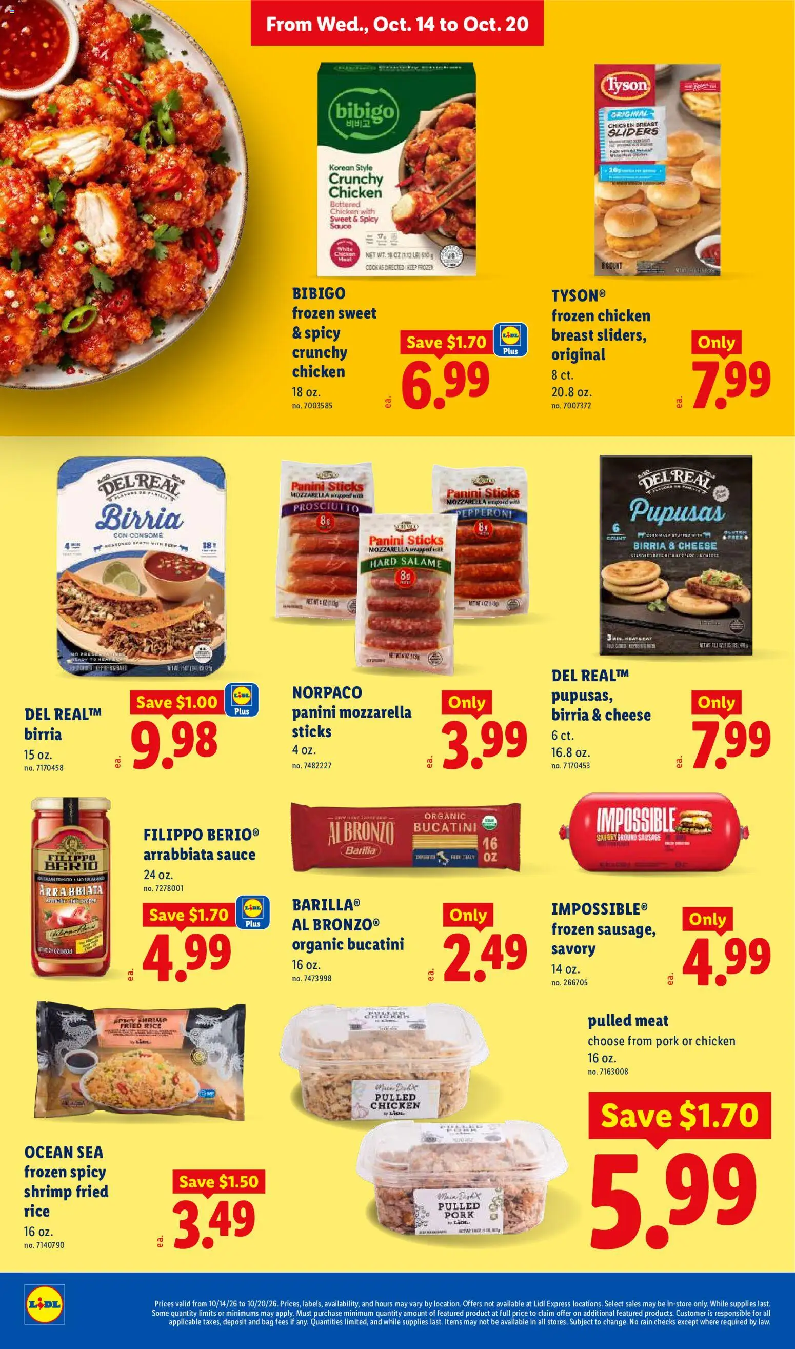 lidl - Lidl Weekly Ad - 10/14 - 10/20 2026 - page: 14