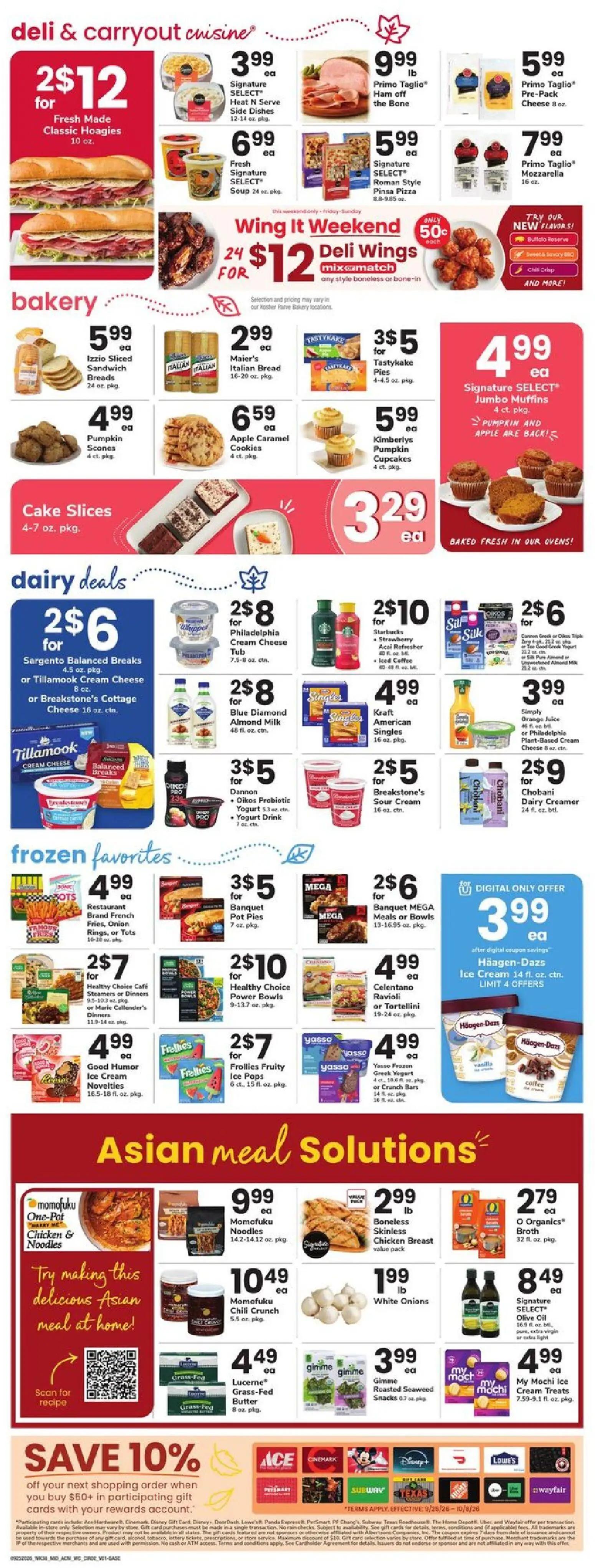 acme - Acme Weekly Ad - 09/25 - 10/01 2026 - page: 2