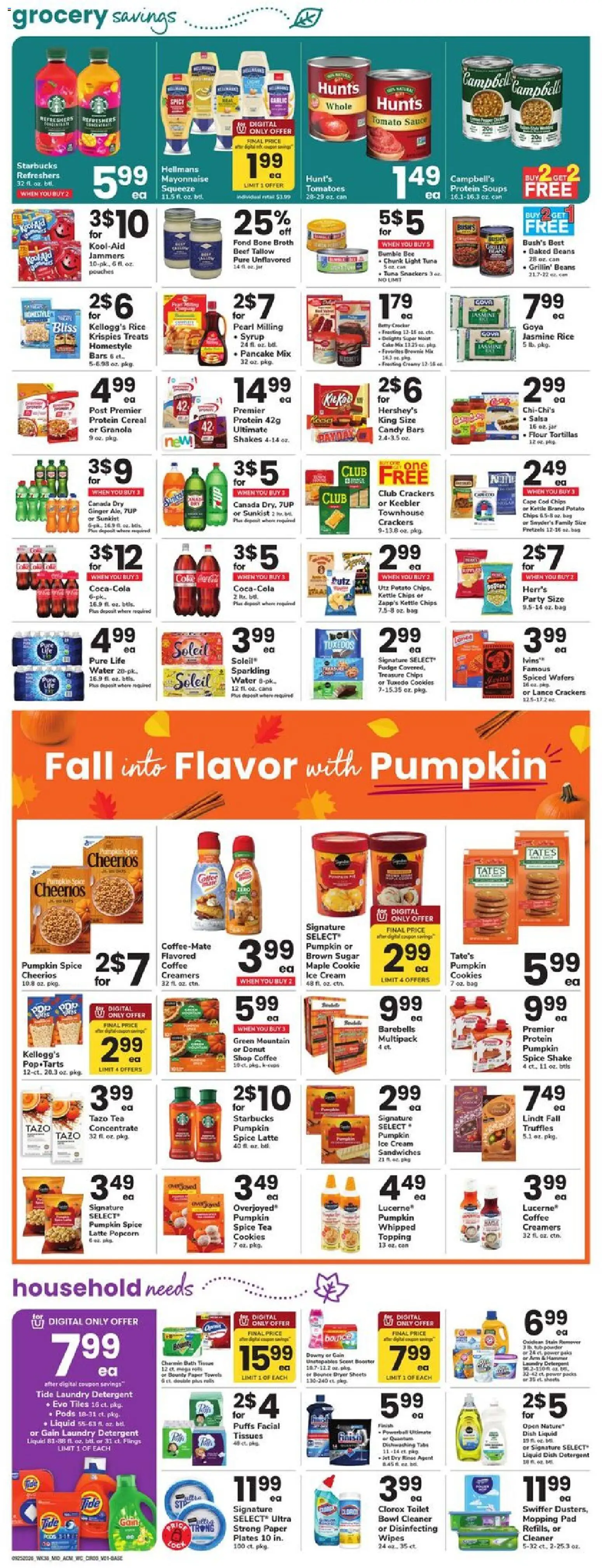 acme - Acme Weekly Ad - 09/25 - 10/01 2026 - page: 3