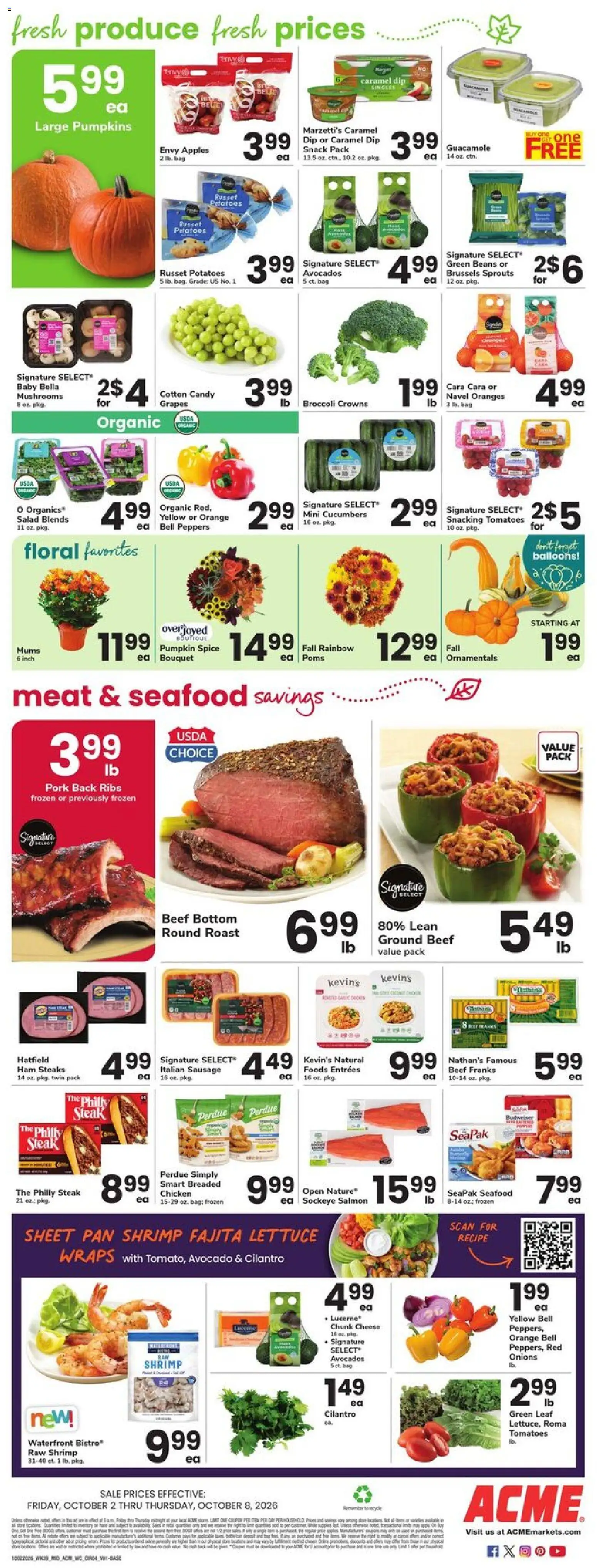 acme - Acme Weekly Ad - 10/02 - 10/08 2026 - page: 4