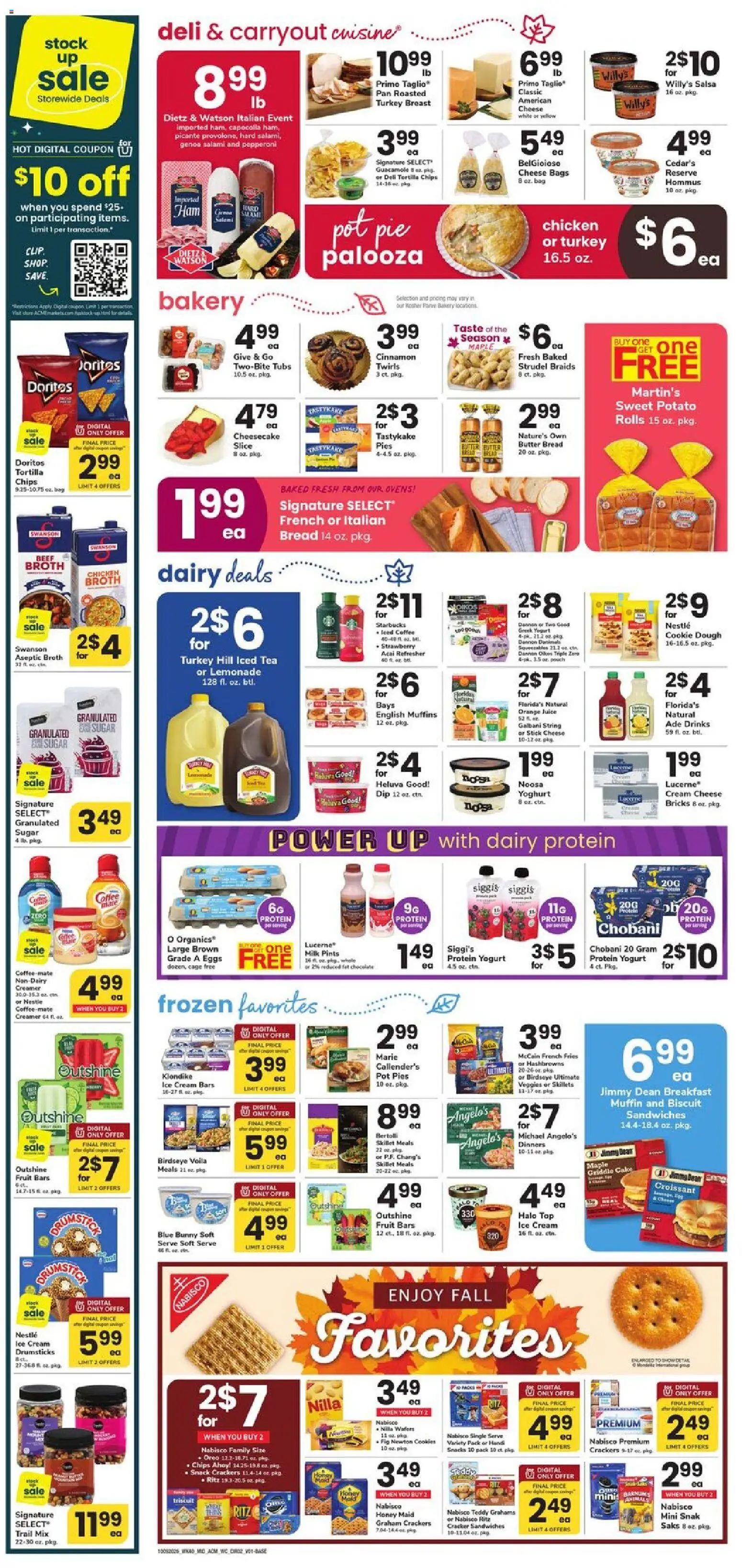 acme - Acme Weekly Ad - 10/09 - 10/15 2026 - page: 2