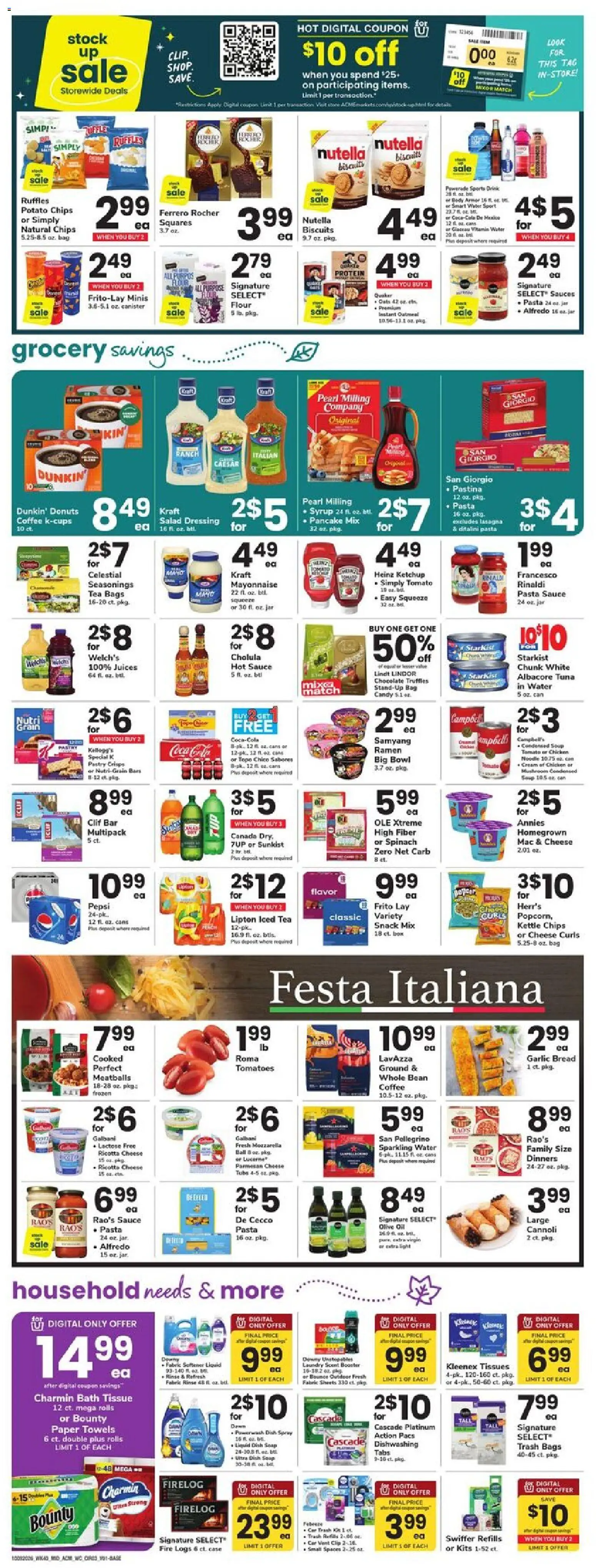 acme - Acme Weekly Ad - 10/09 - 10/15 2026 - page: 3