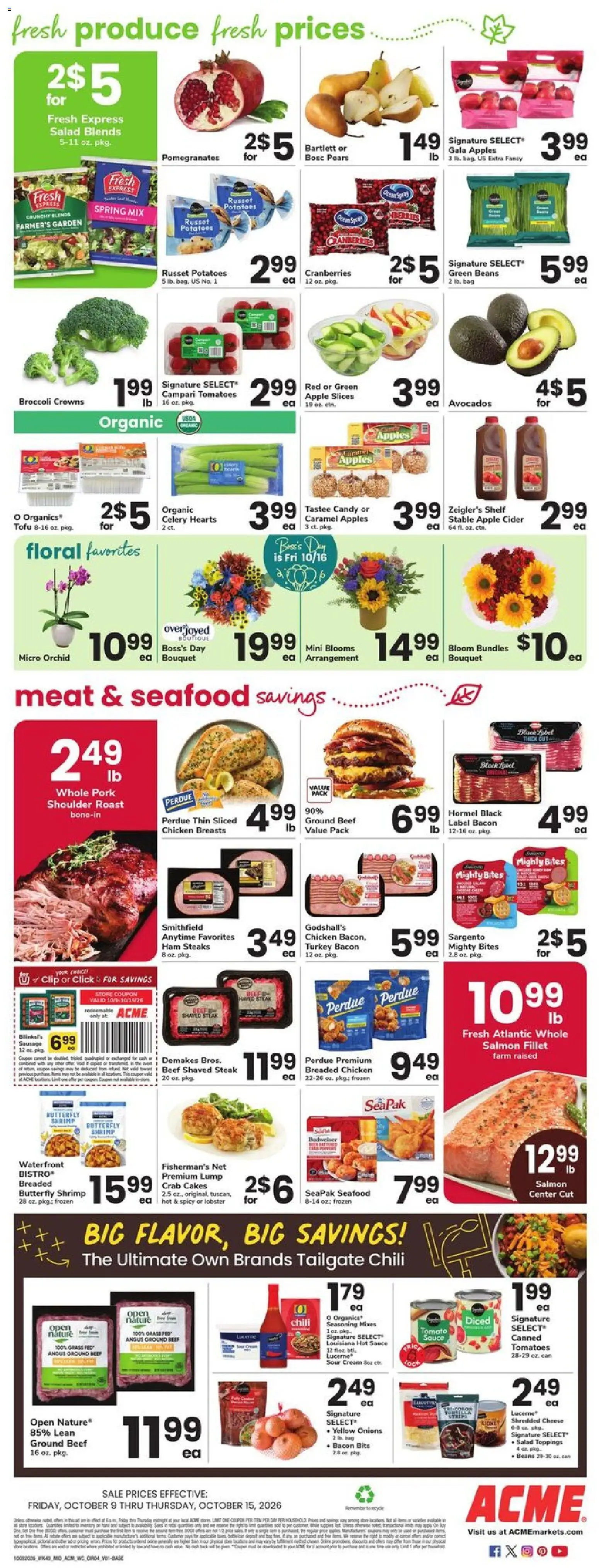 acme - Acme Weekly Ad - 10/09 - 10/15 2026 - page: 4