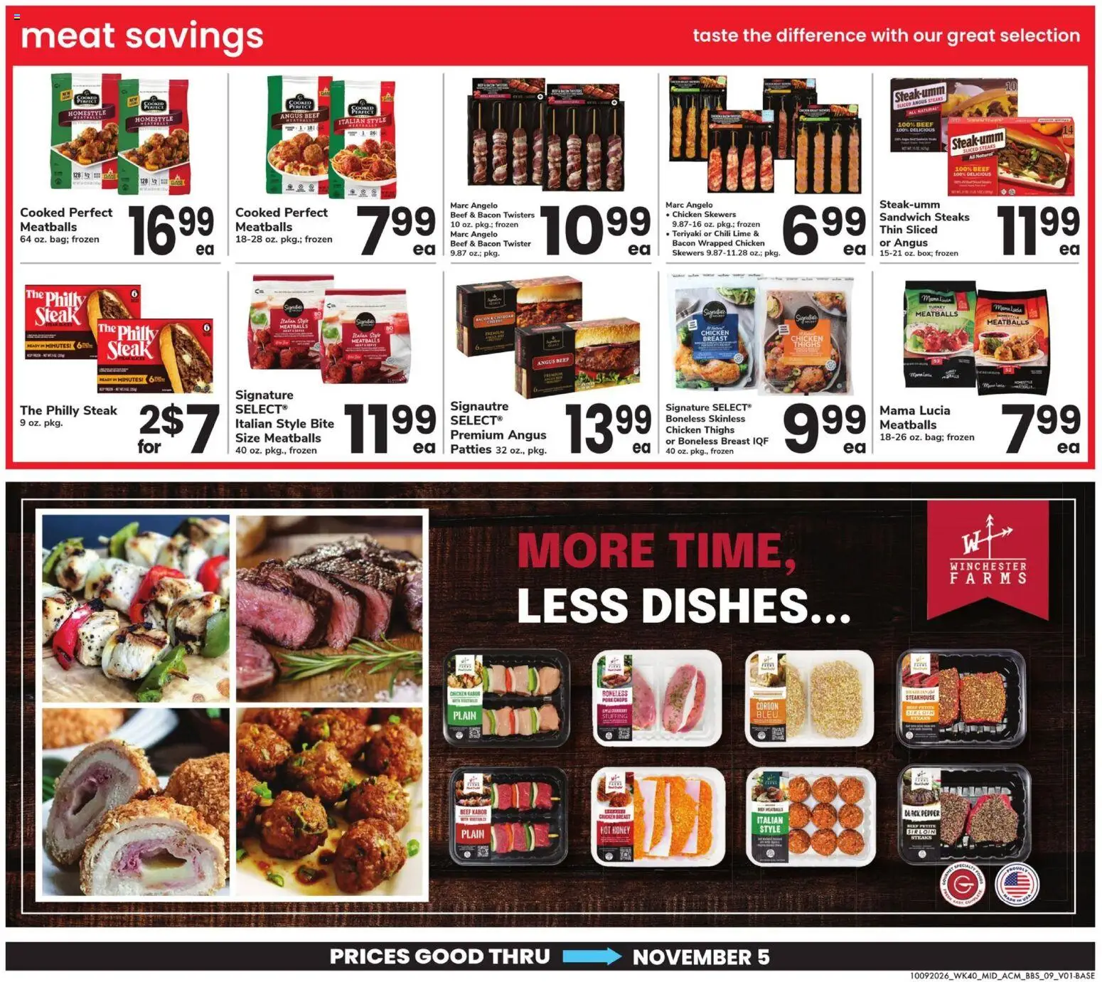 acme - Acme Big Book of Savings - 10/09 - 11/05 2026 - page: 9
