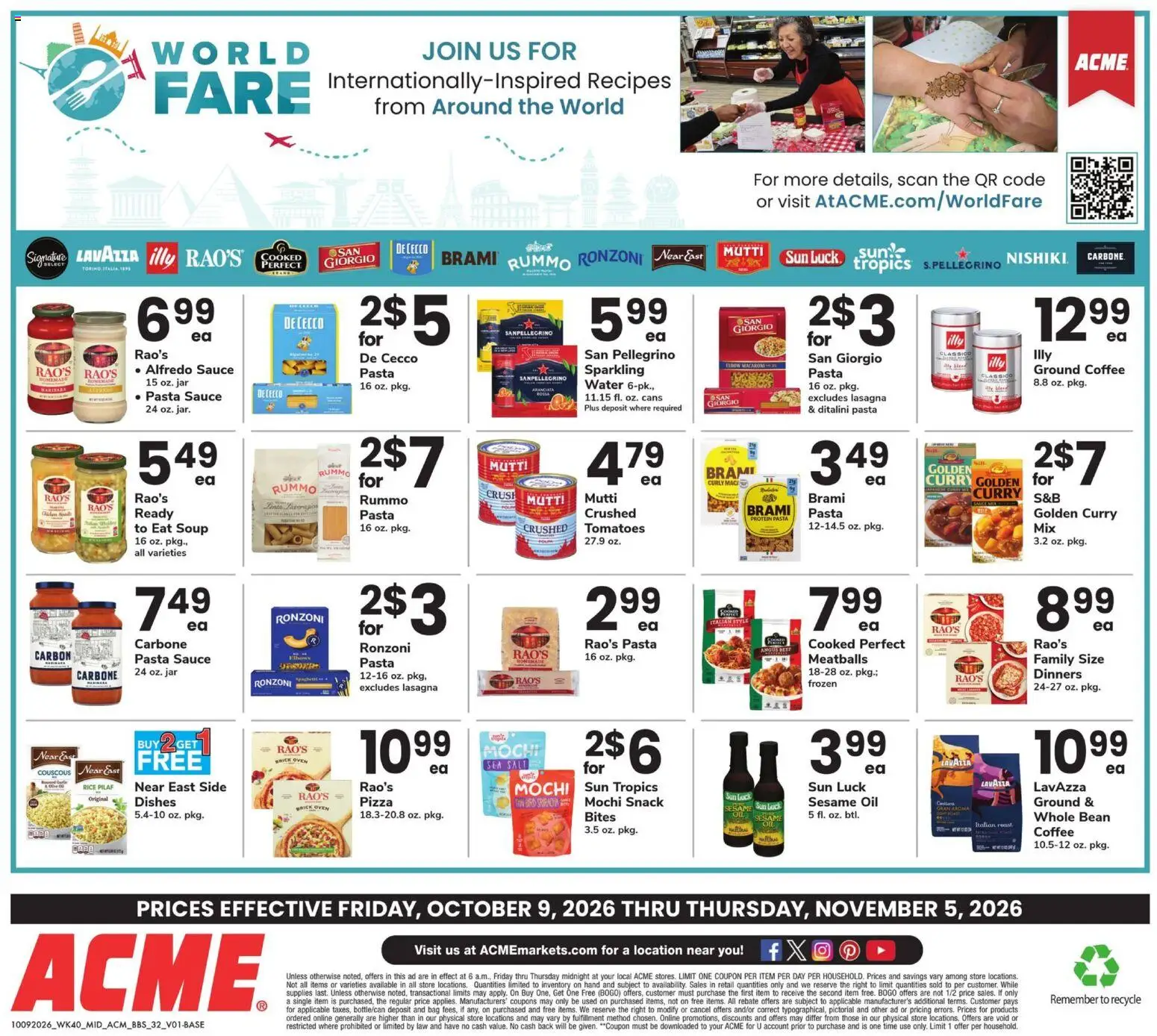 acme - Acme Big Book of Savings - 10/09 - 11/05 2026 - page: 32