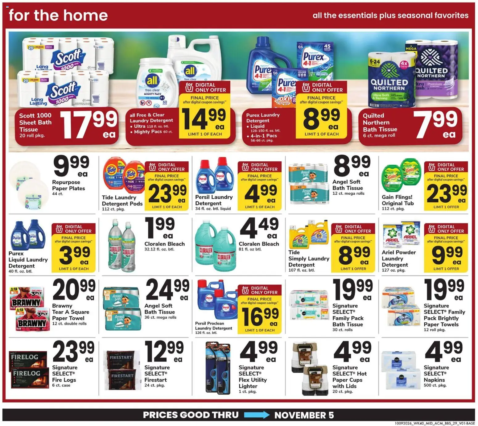 acme - Acme Big Book of Savings - 10/09 - 11/05 2026 - page: 29