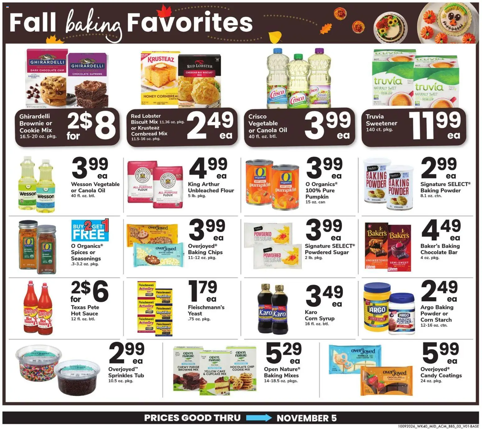 acme - Acme Big Book of Savings - 10/09 - 11/05 2026 - page: 3