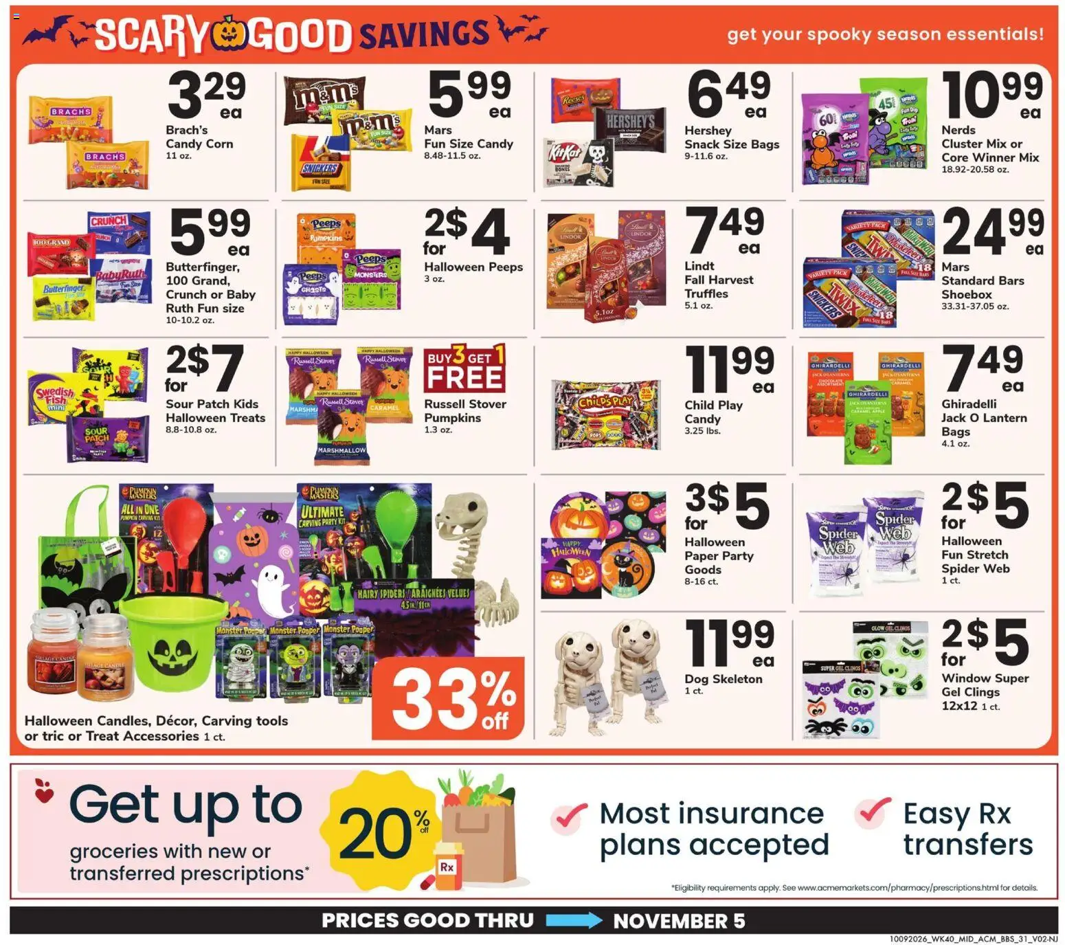 acme - Acme Big Book of Savings - 10/09 - 11/05 2026 - page: 31