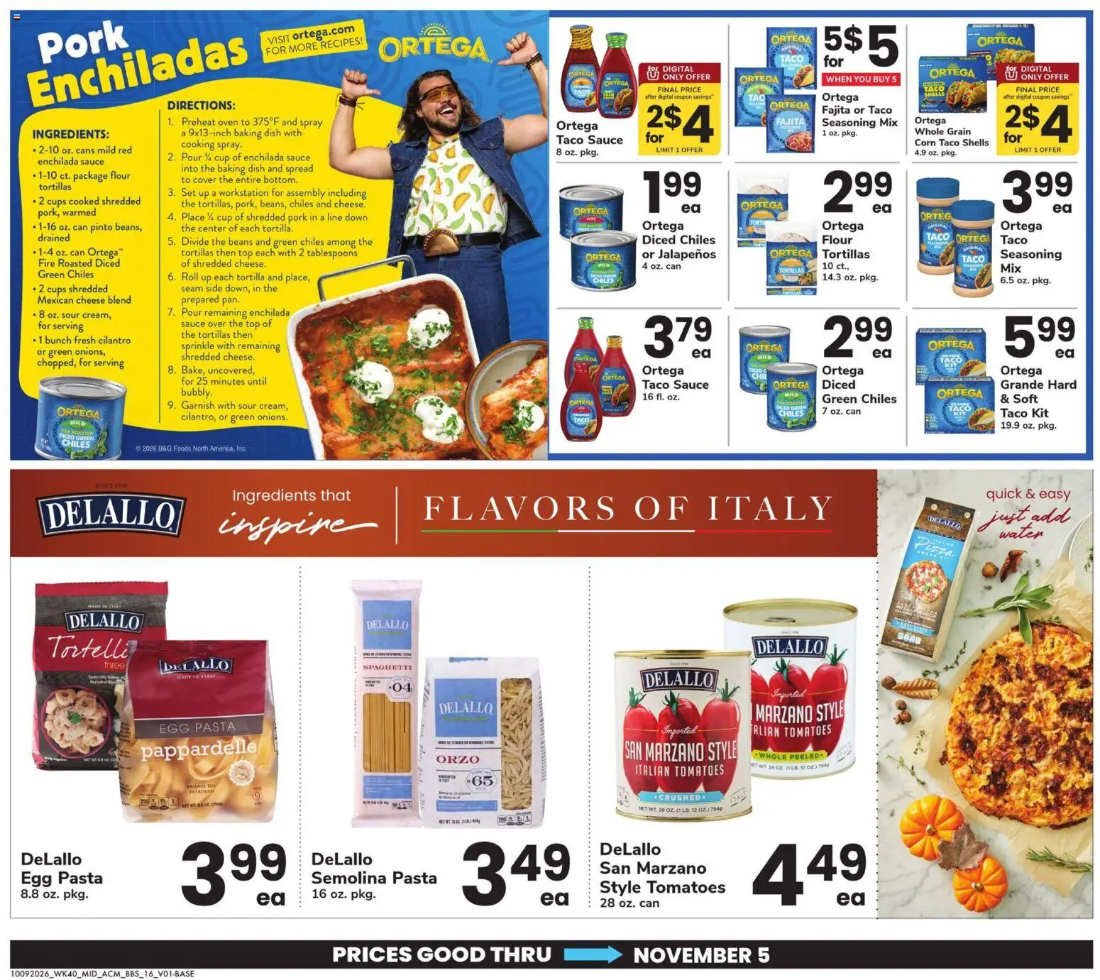 acme - Acme Big Book of Savings - 10/09 - 11/05 2026 - page: 16