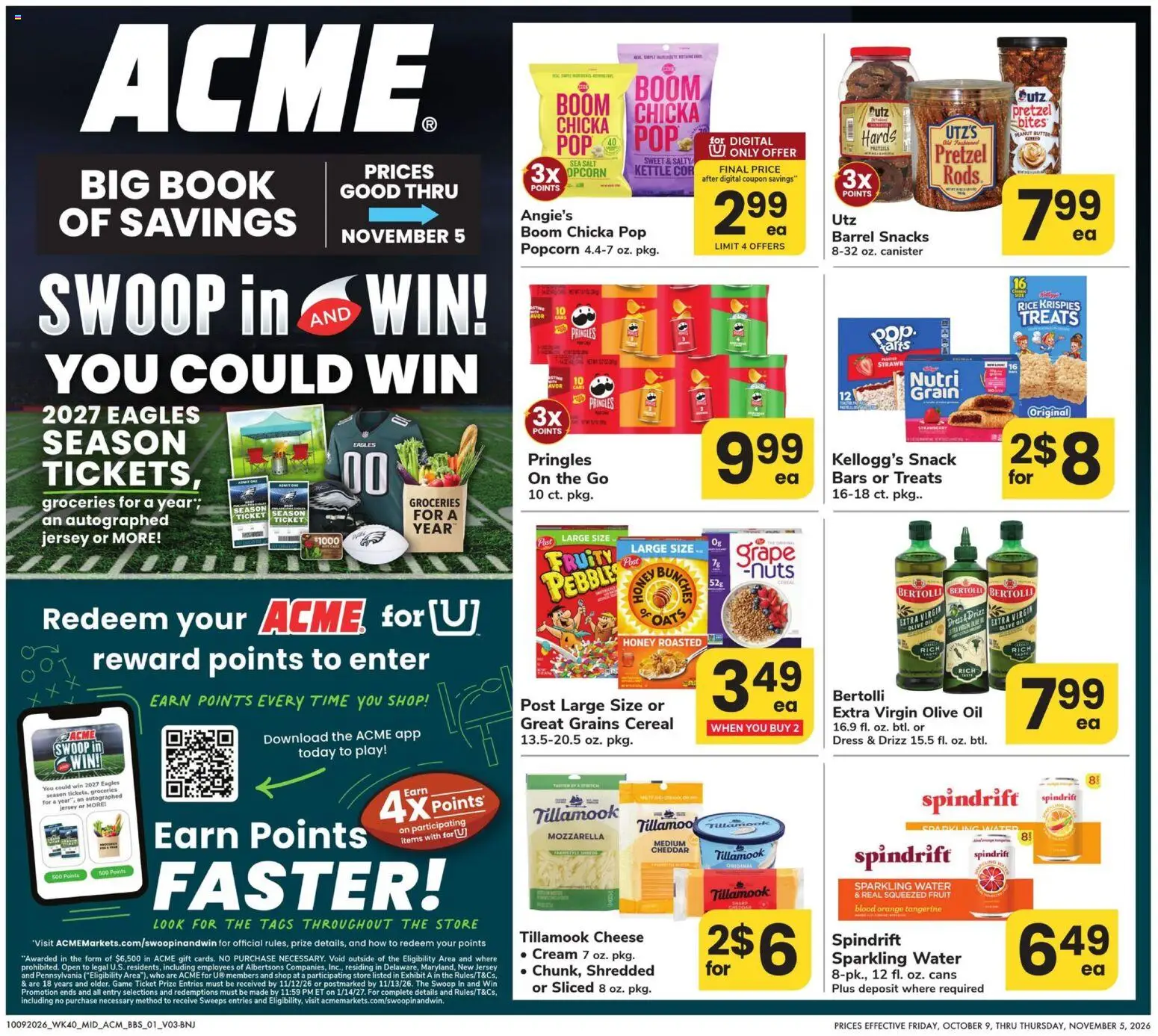 acme - Acme Big Book of Savings - 10/09 - 11/05 2026