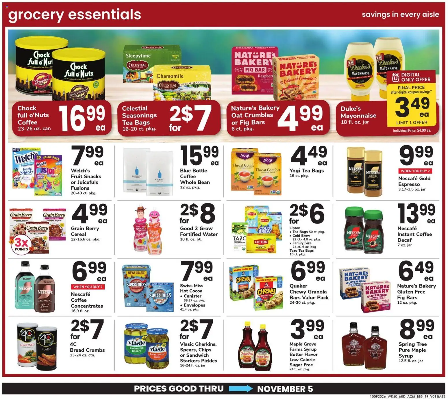 acme - Acme Big Book of Savings - 10/09 - 11/05 2026 - page: 19