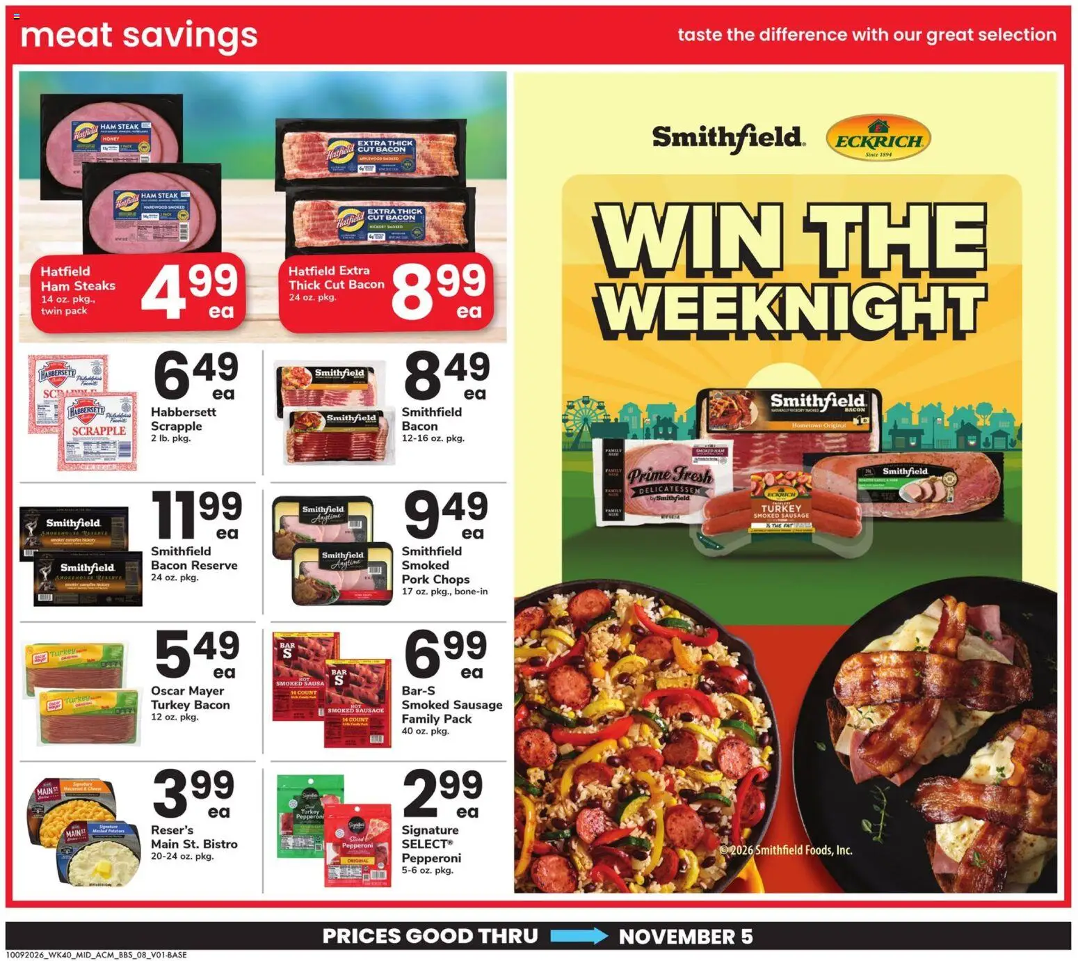 acme - Acme Big Book of Savings - 10/09 - 11/05 2026 - page: 8