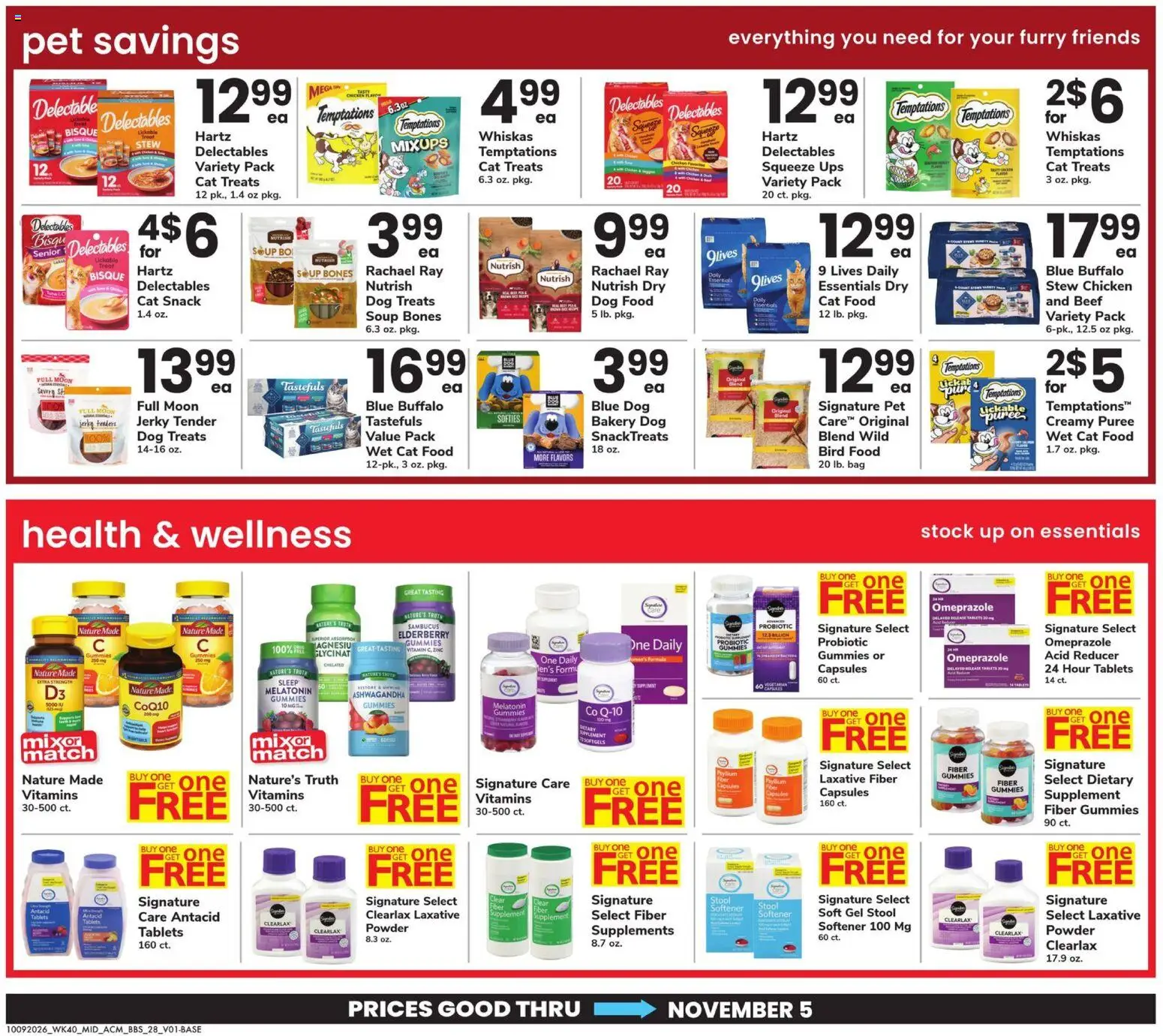 acme - Acme Big Book of Savings - 10/09 - 11/05 2026 - page: 28
