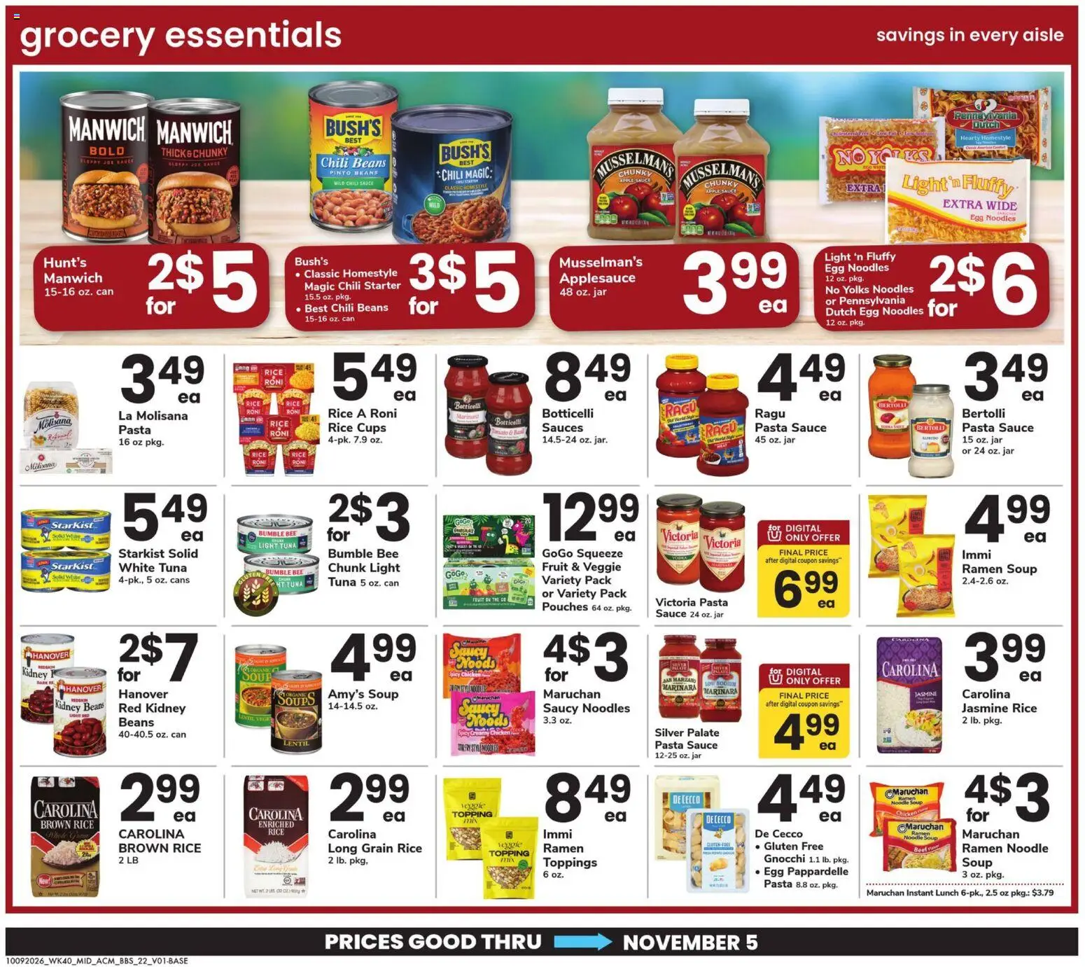 acme - Acme Big Book of Savings - 10/09 - 11/05 2026 - page: 22